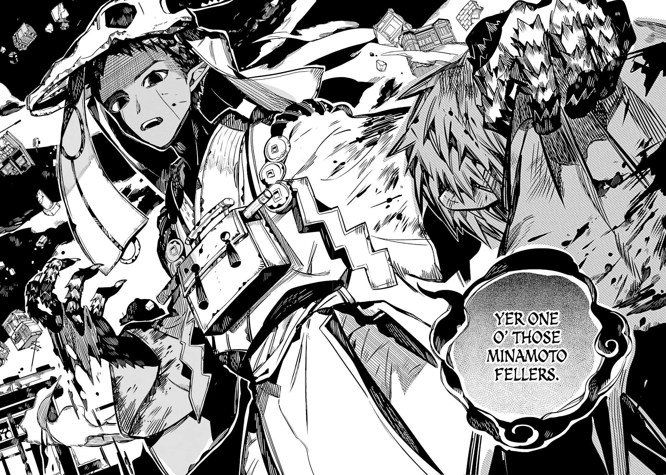 Jibaku Shounen Hanako-kun Chapter 87 - Page 29