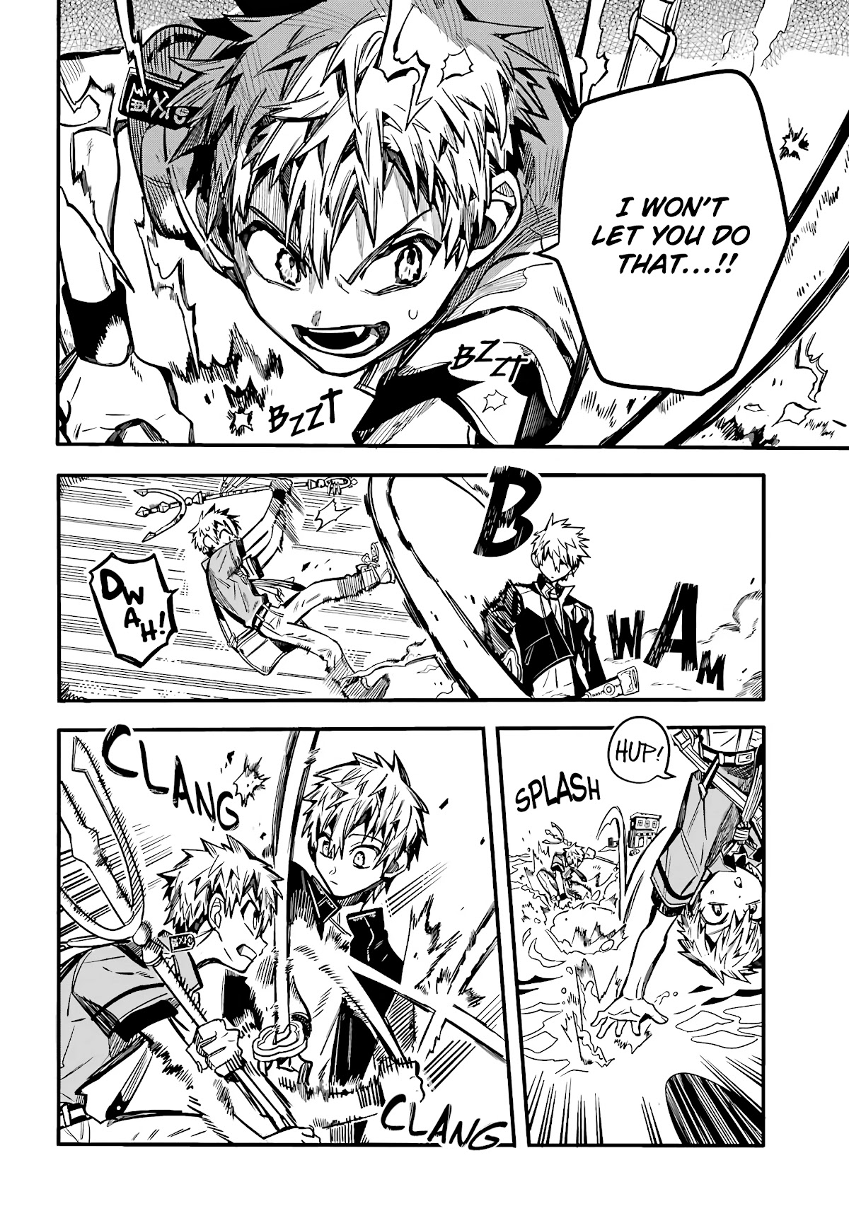 Jibaku Shounen Hanako-kun Chapter 87 - Page 7