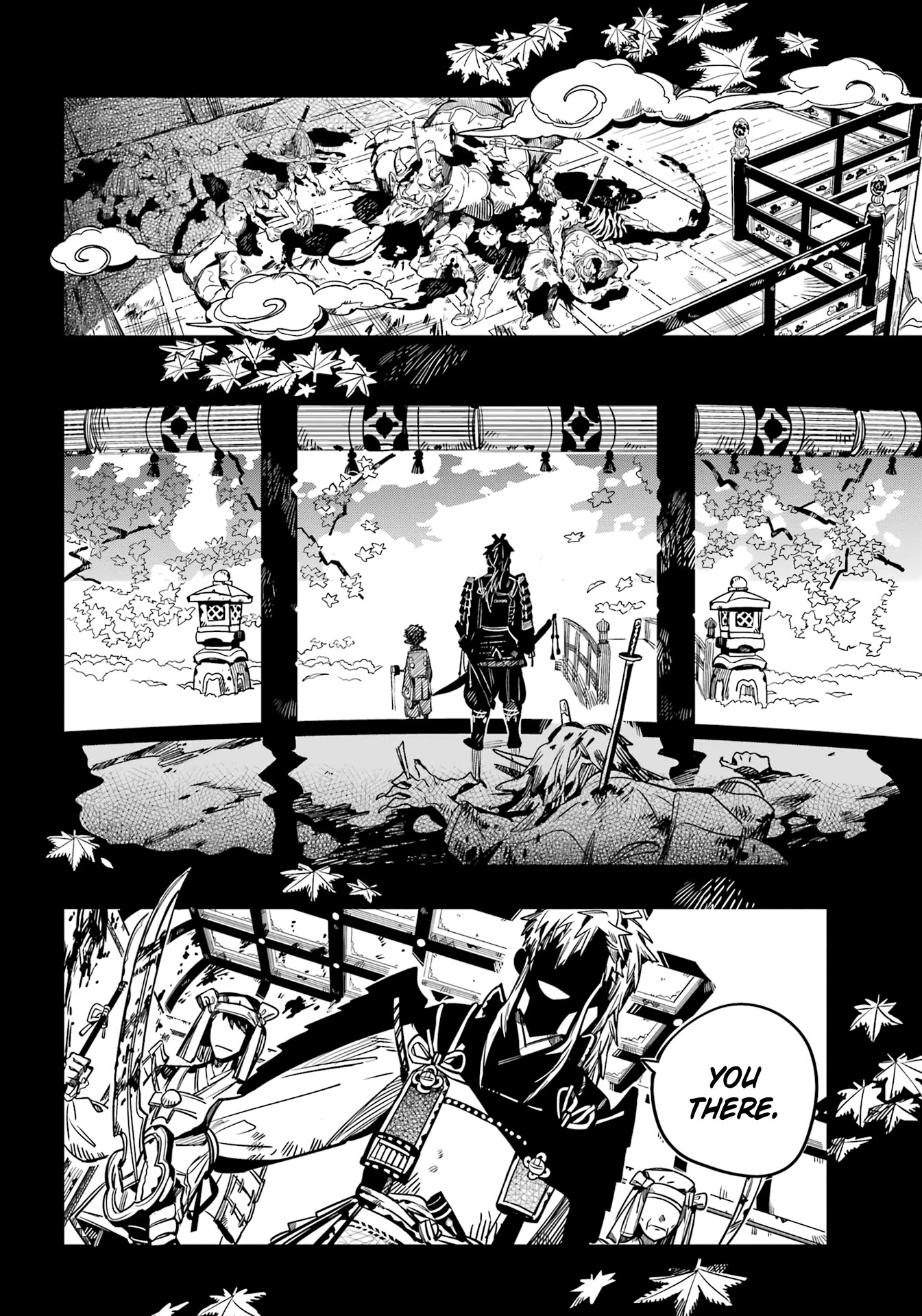 Jibaku Shounen Hanako-kun Chapter 88 - Page 15
