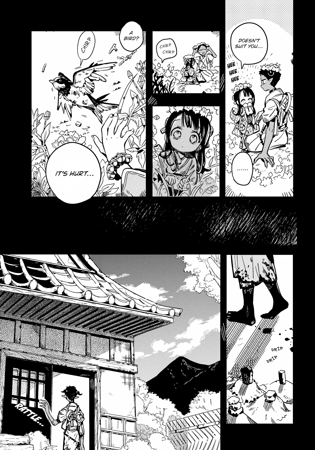 Jibaku Shounen Hanako-kun Chapter 89 - Page 11
