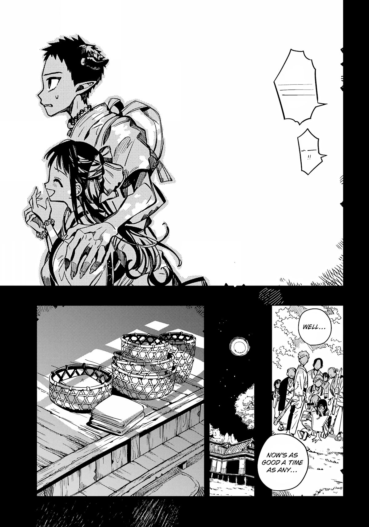 Jibaku Shounen Hanako-kun Chapter 89 - Page 21