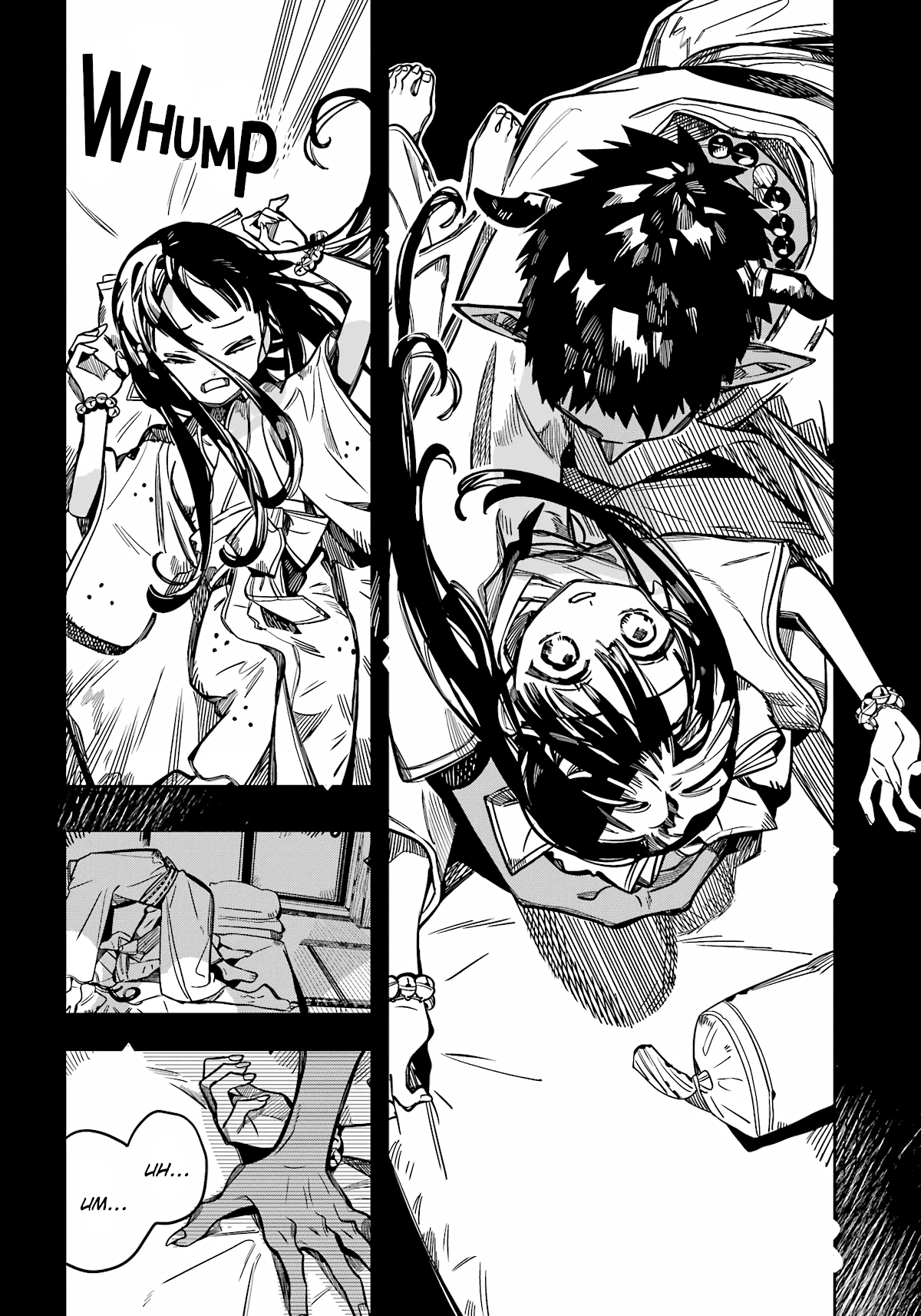 Jibaku Shounen Hanako-kun Chapter 89 - Page 24