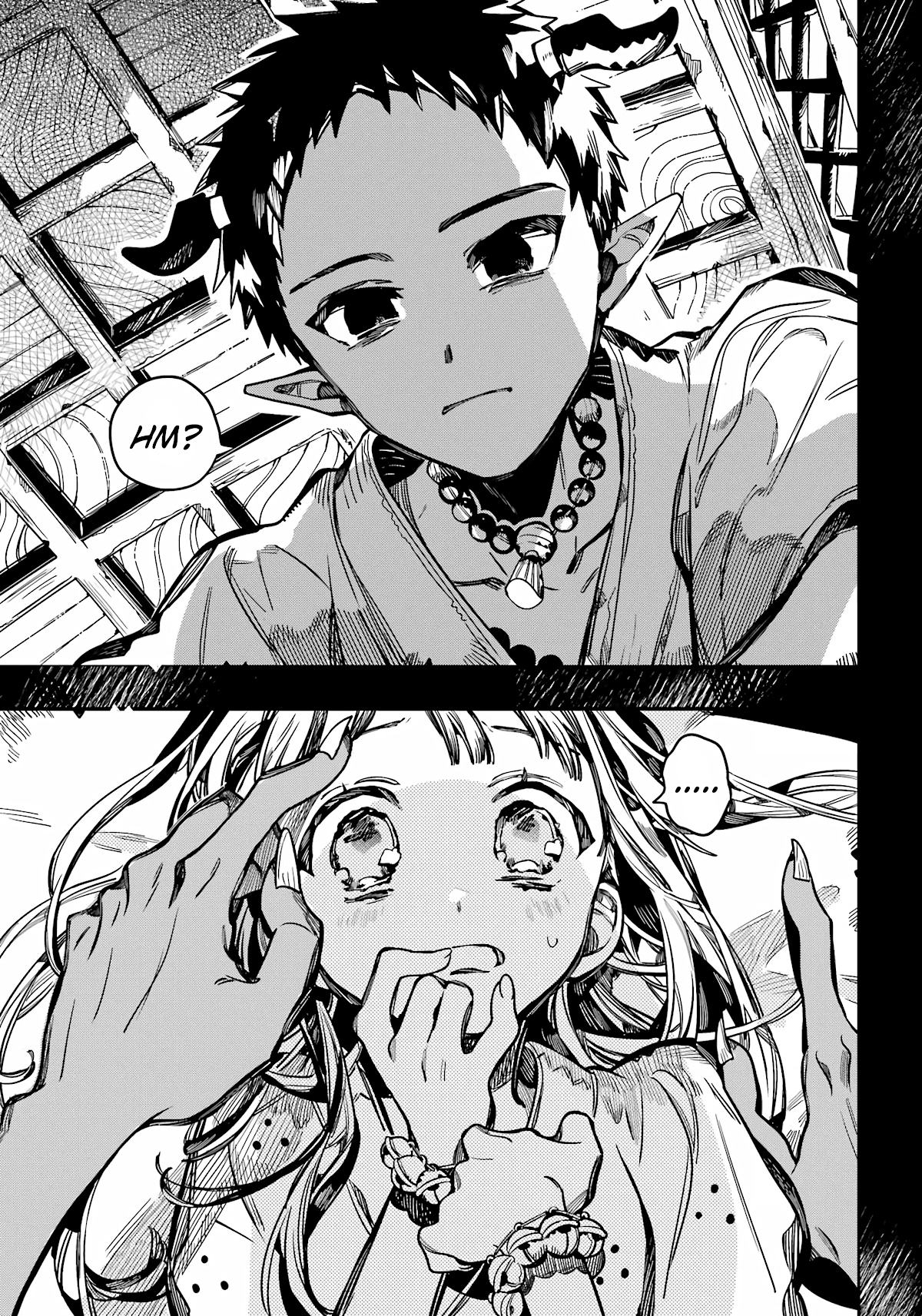 Jibaku Shounen Hanako-kun Chapter 89 - Page 25