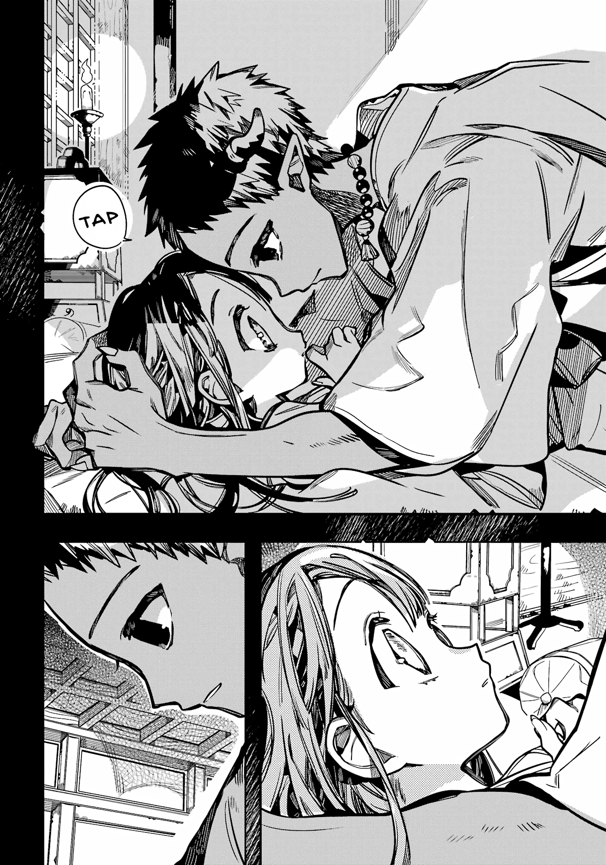 Jibaku Shounen Hanako-kun Chapter 89 - Page 26