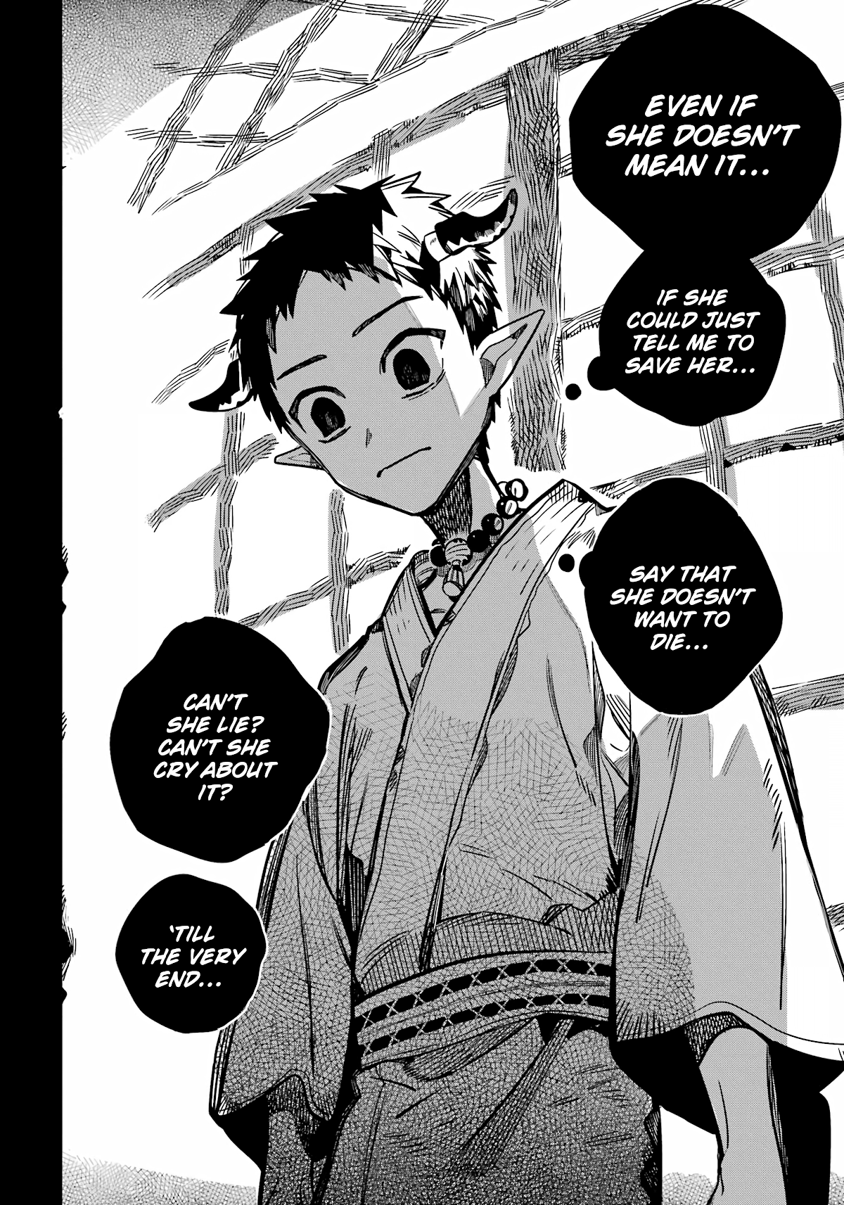 Jibaku Shounen Hanako-kun Chapter 89 - Page 28