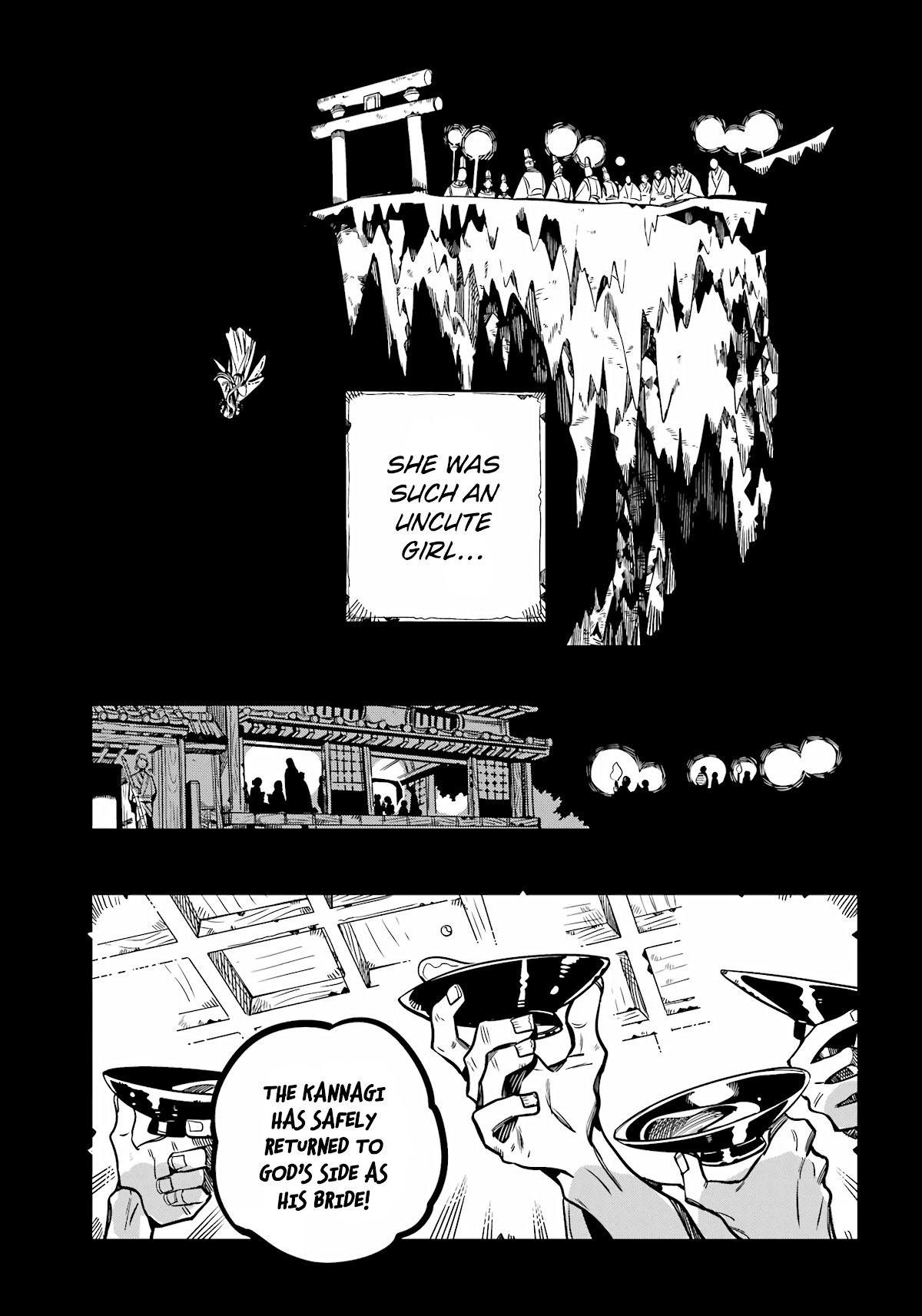Jibaku Shounen Hanako-kun Chapter 89 - Page 29