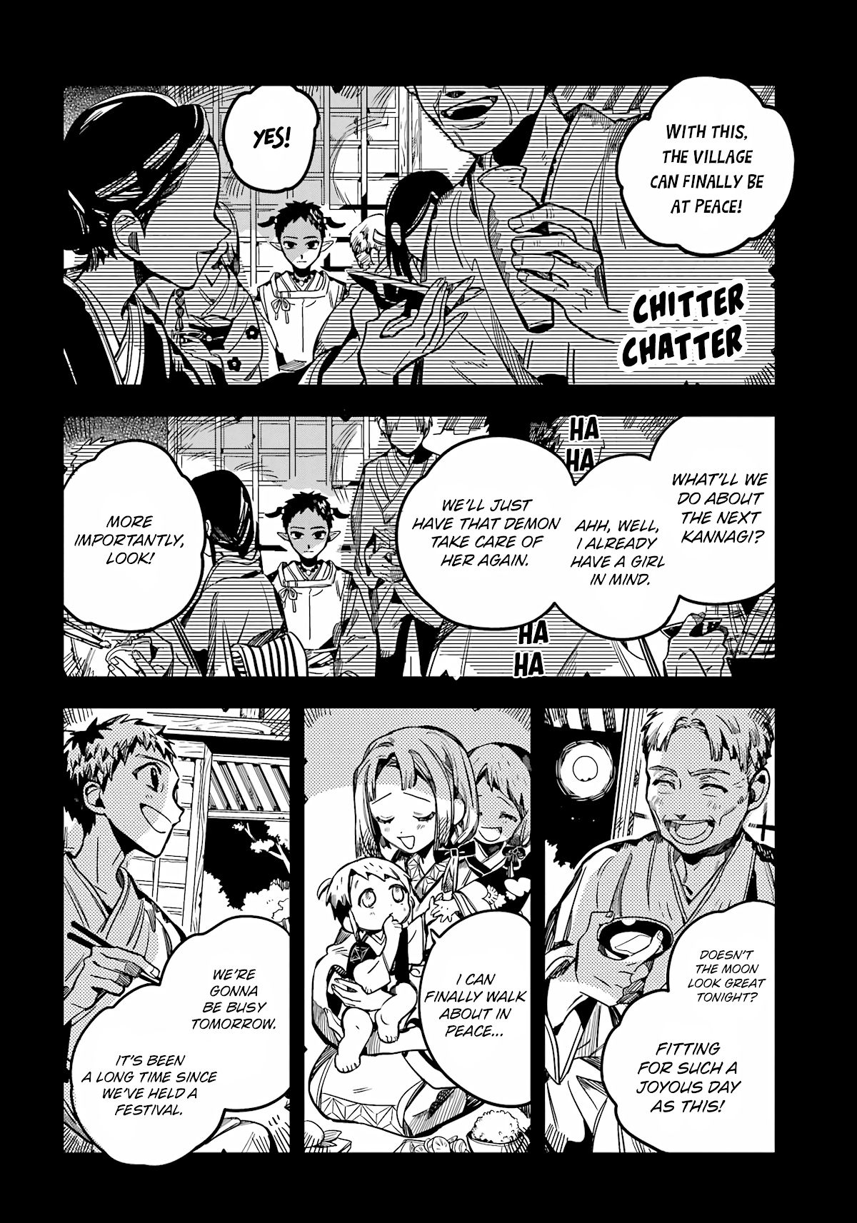 Jibaku Shounen Hanako-kun Chapter 89 - Page 30