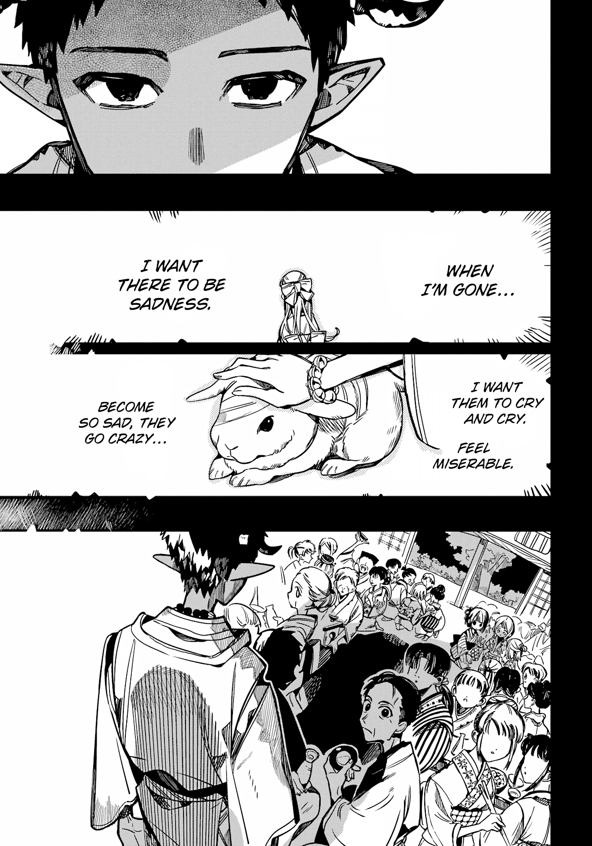 Jibaku Shounen Hanako-kun Chapter 89 - Page 31