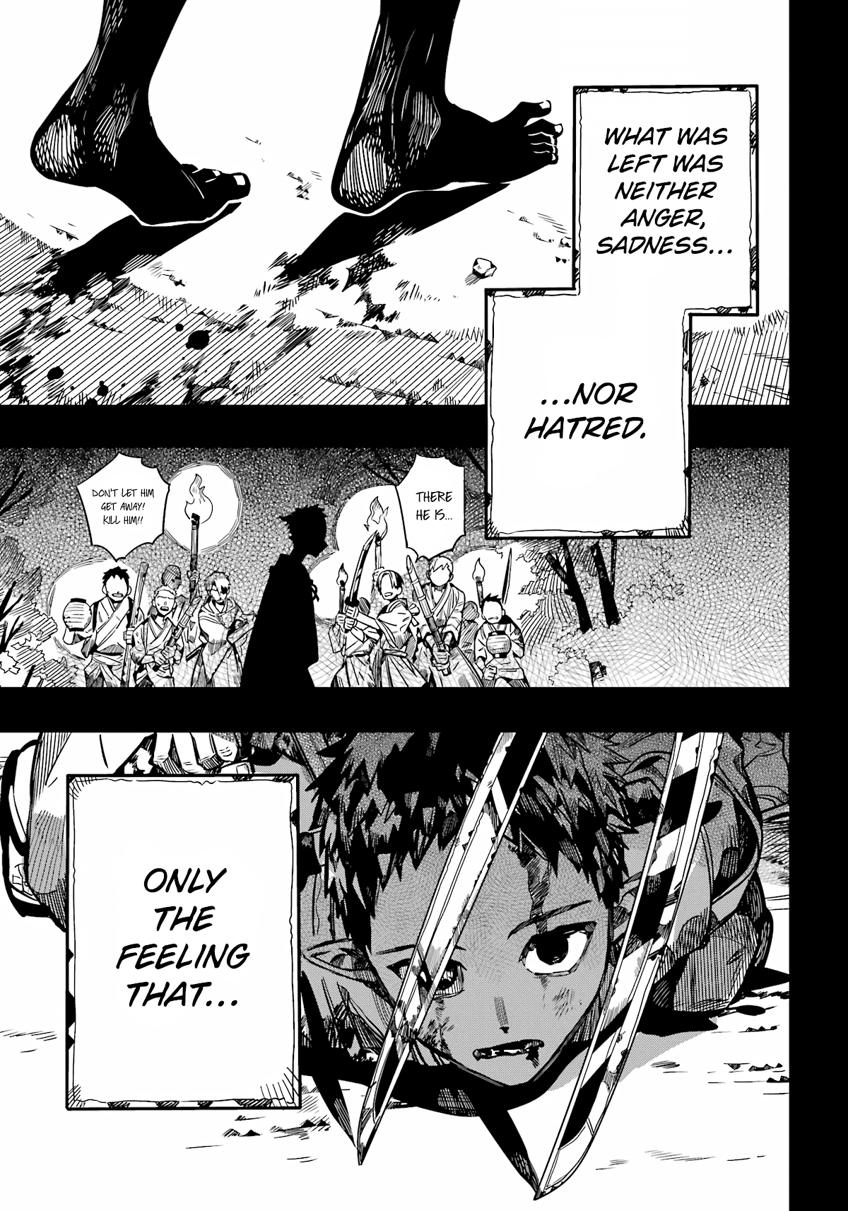 Jibaku Shounen Hanako-kun Chapter 89 - Page 34