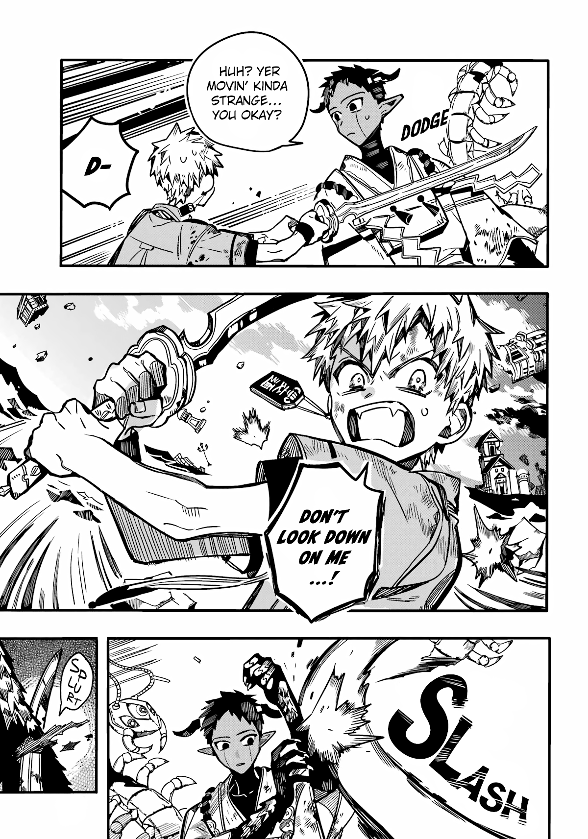 Jibaku Shounen Hanako-kun Chapter 90 - Page 13