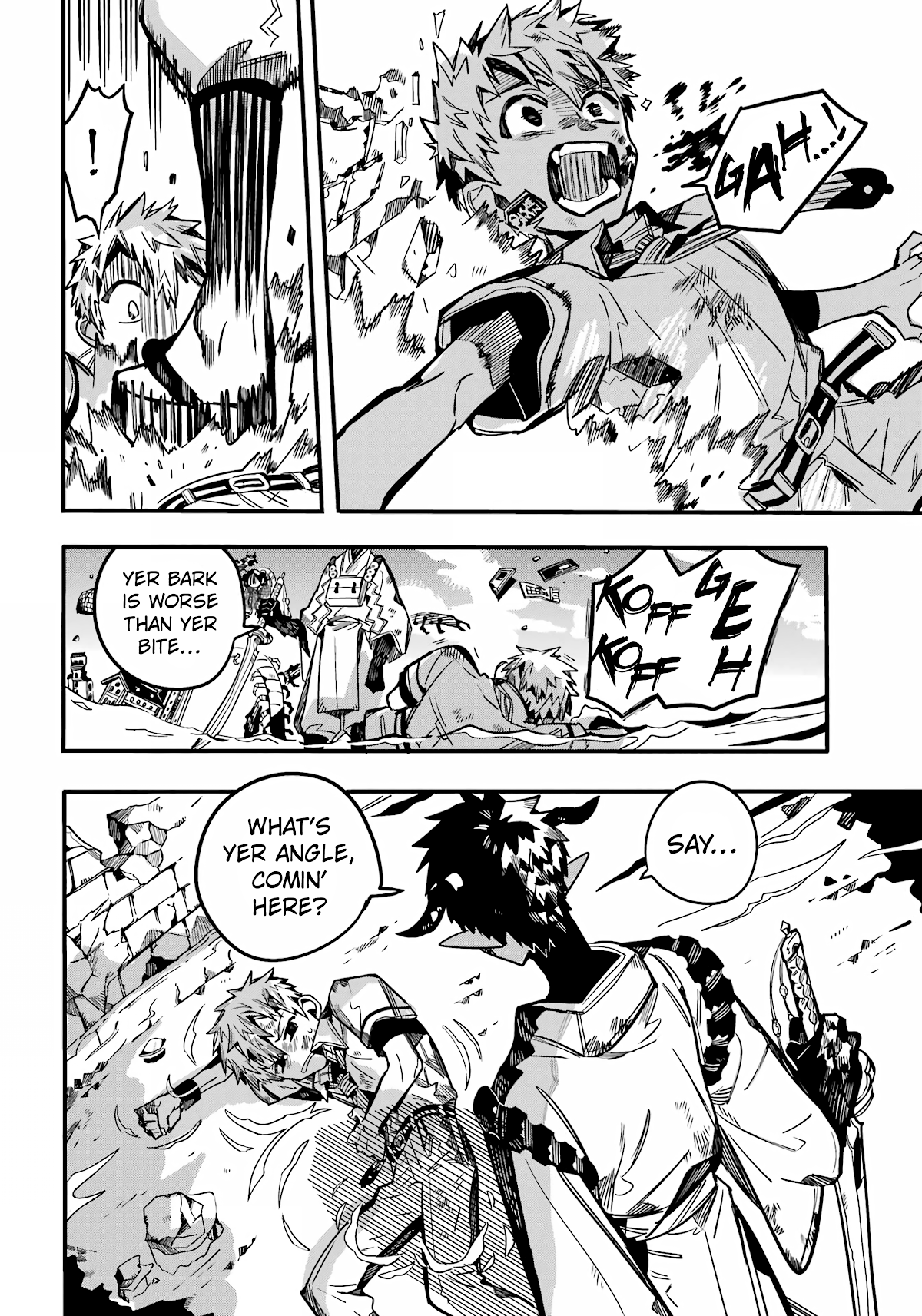 Jibaku Shounen Hanako-kun Chapter 90 - Page 16