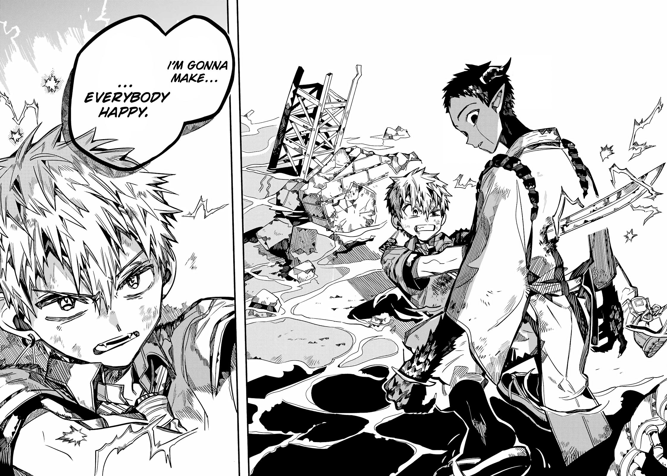 Jibaku Shounen Hanako-kun Chapter 90 - Page 26
