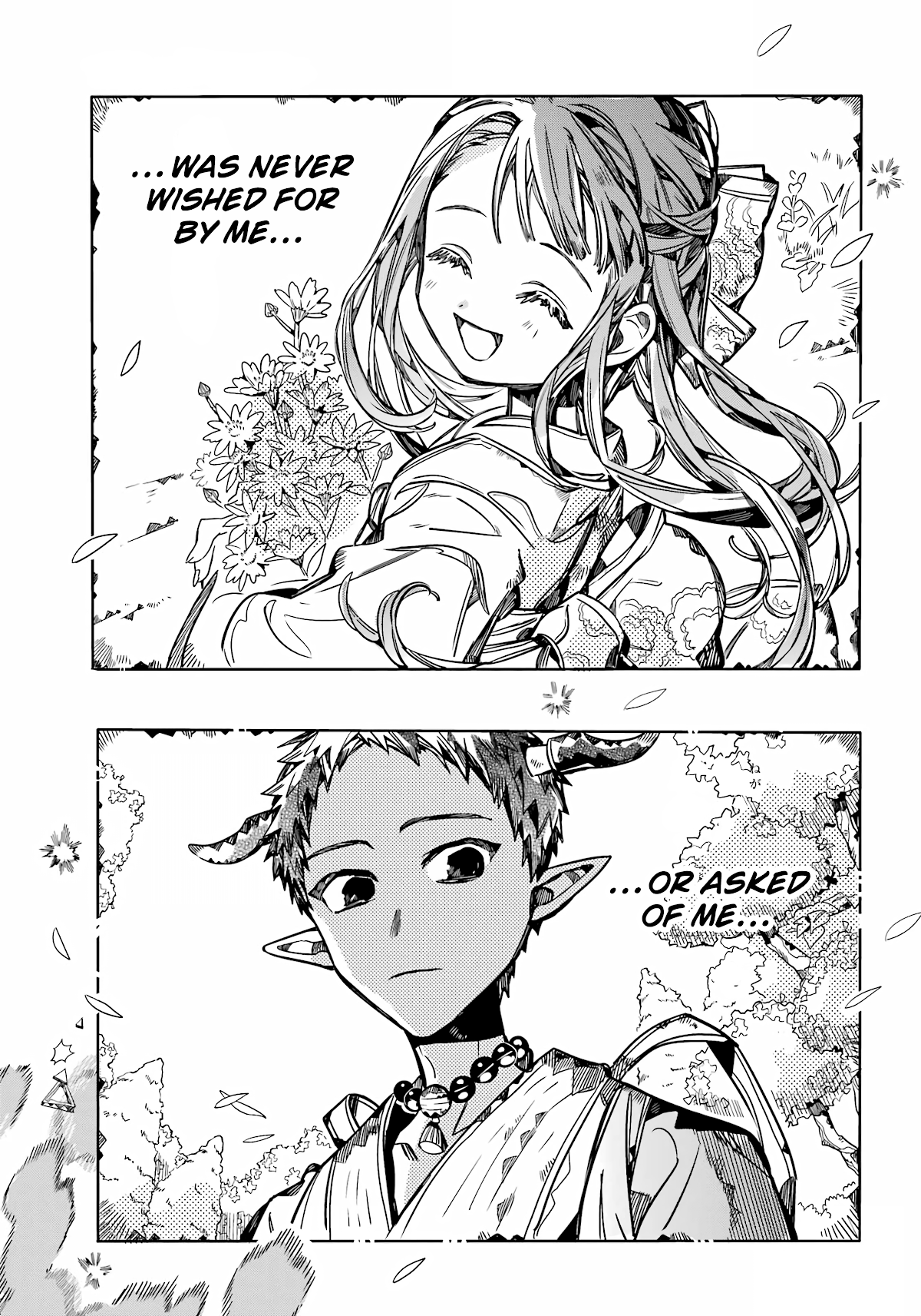 Jibaku Shounen Hanako-kun Chapter 90 - Page 28