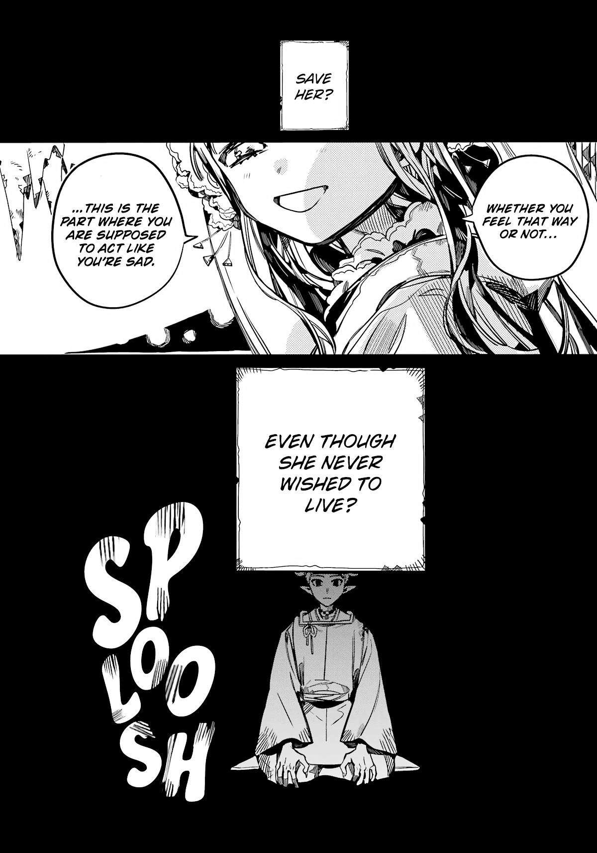 Jibaku Shounen Hanako-kun Chapter 90 - Page 4