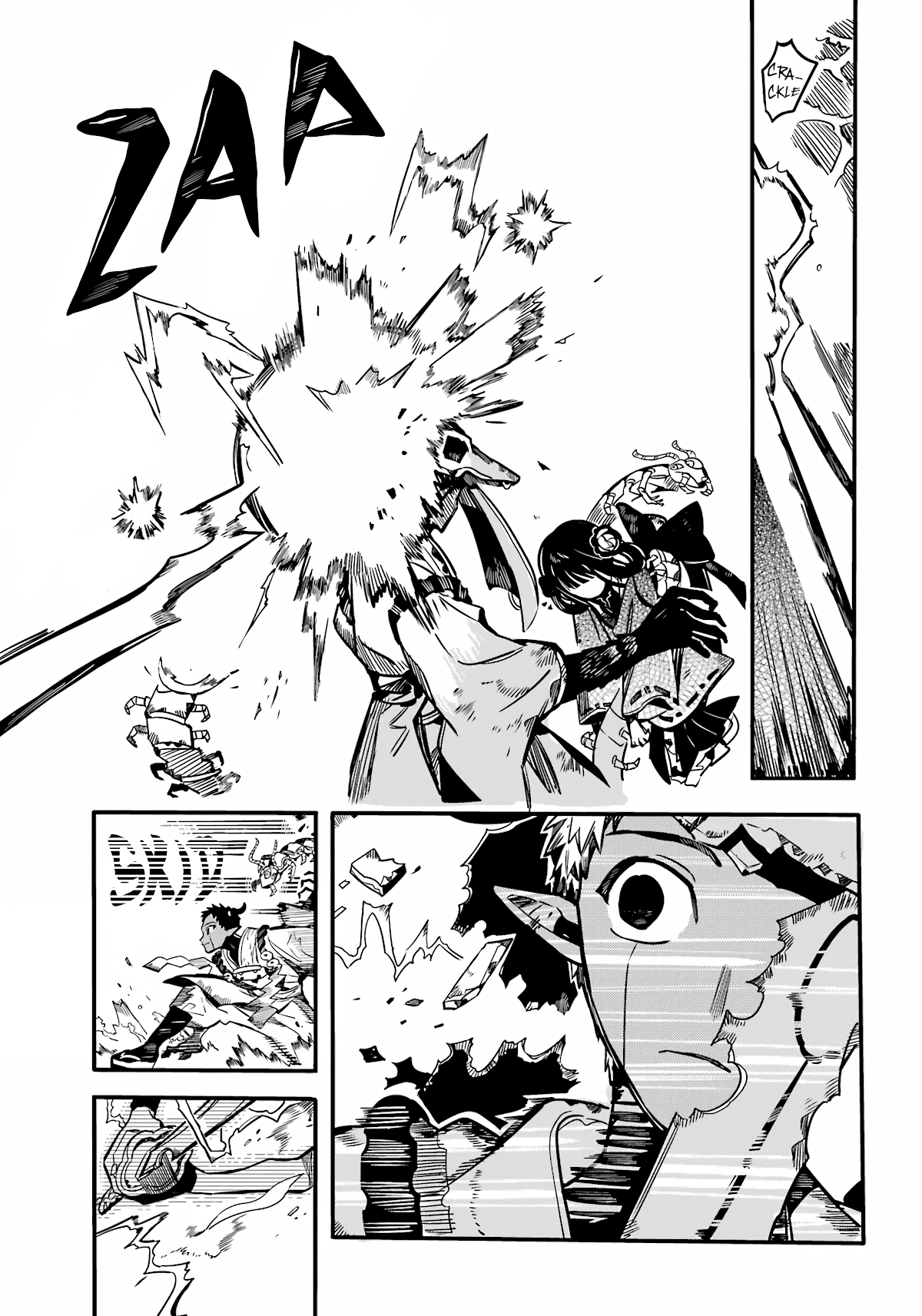 Jibaku Shounen Hanako-kun Chapter 90 - Page 7