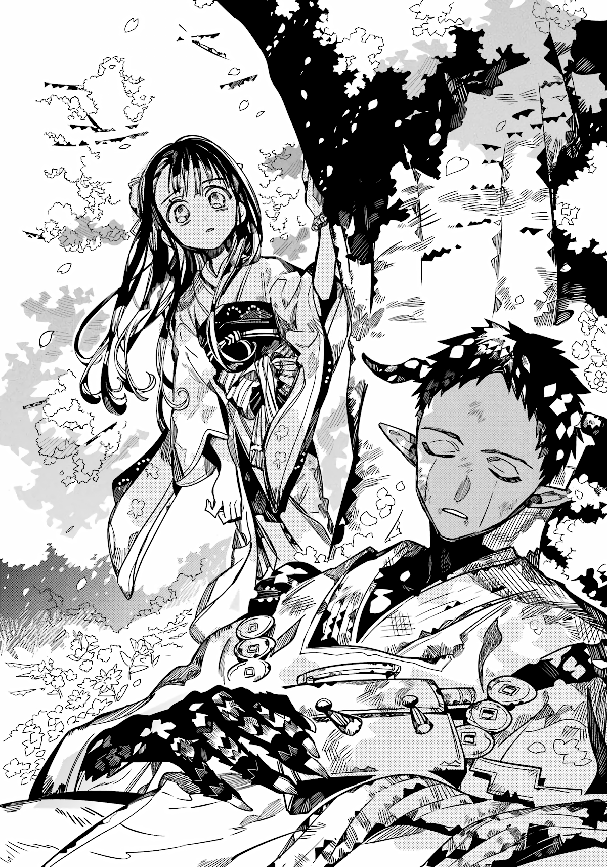 Jibaku Shounen Hanako-kun Chapter 92 - Page 30