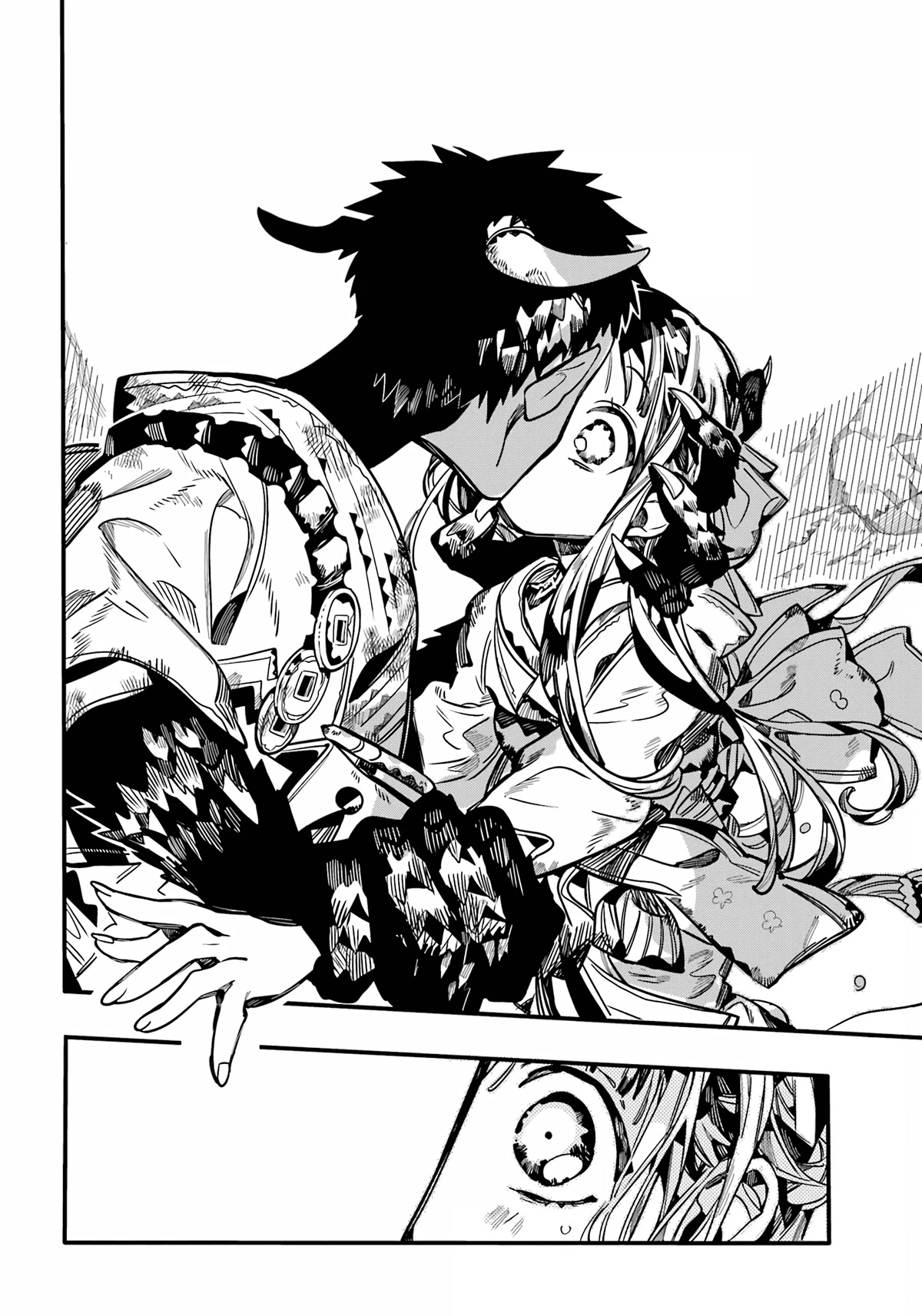 Jibaku Shounen Hanako-kun Chapter 93 - Page 26