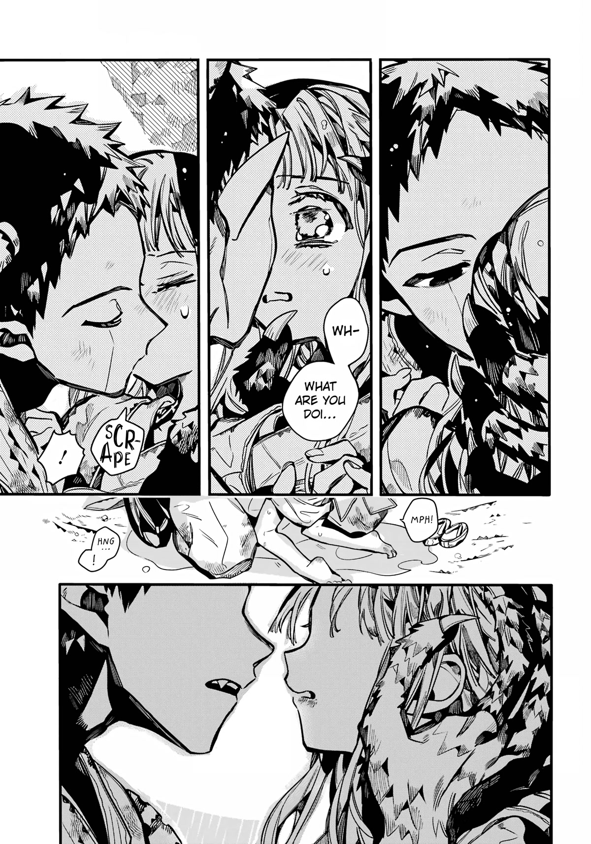 Jibaku Shounen Hanako-kun Chapter 93 - Page 27
