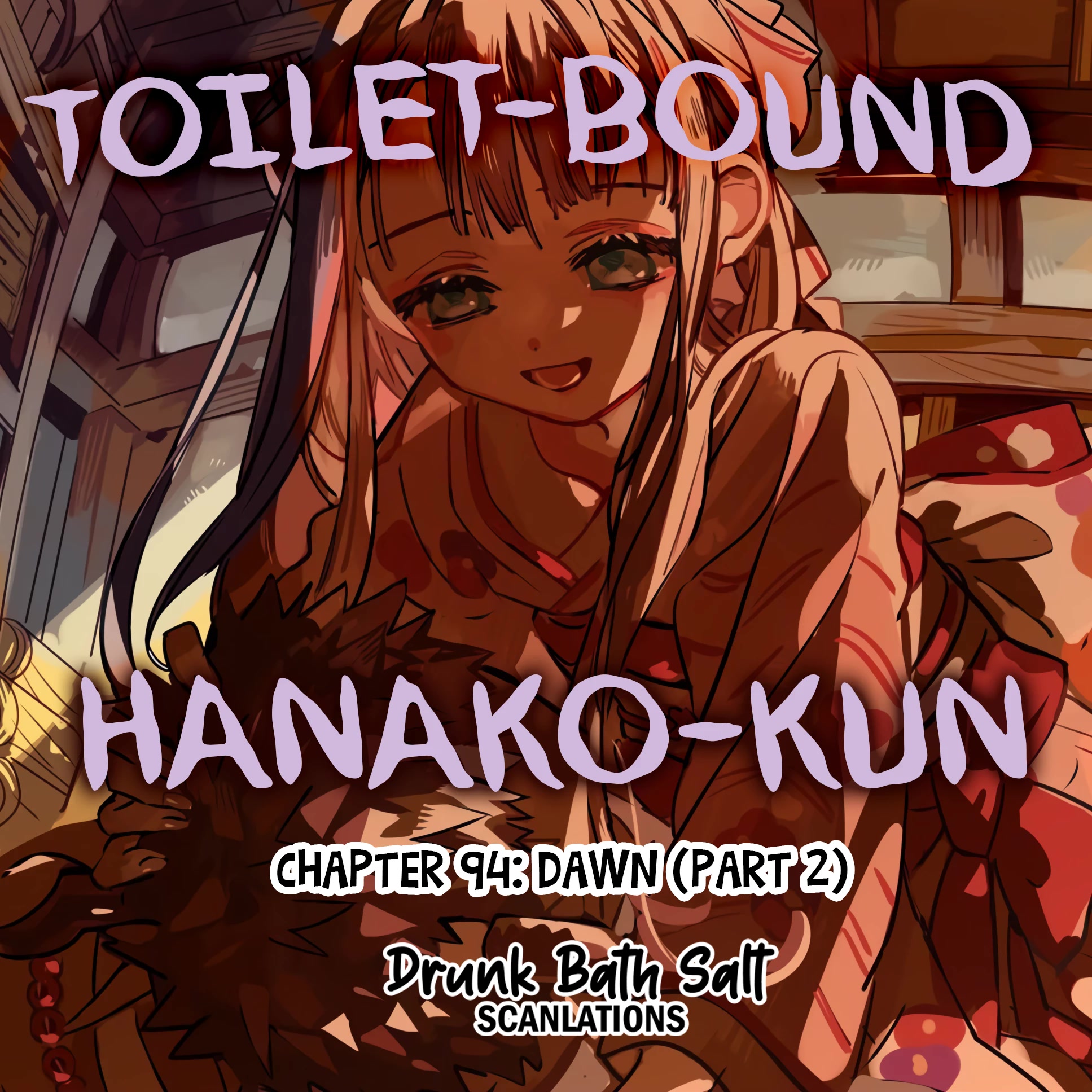 Jibaku Shounen Hanako-kun Chapter 94 - Page 1