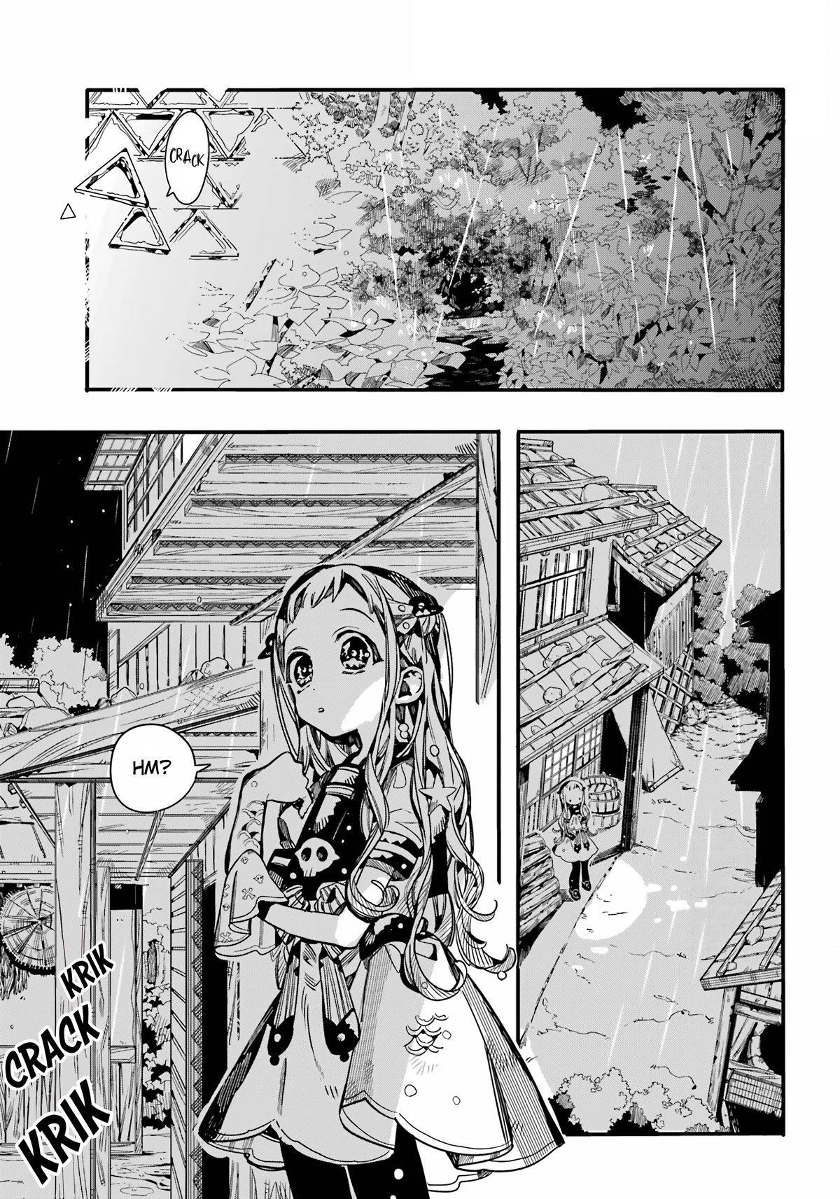 Jibaku Shounen Hanako-kun Chapter 94 - Page 18