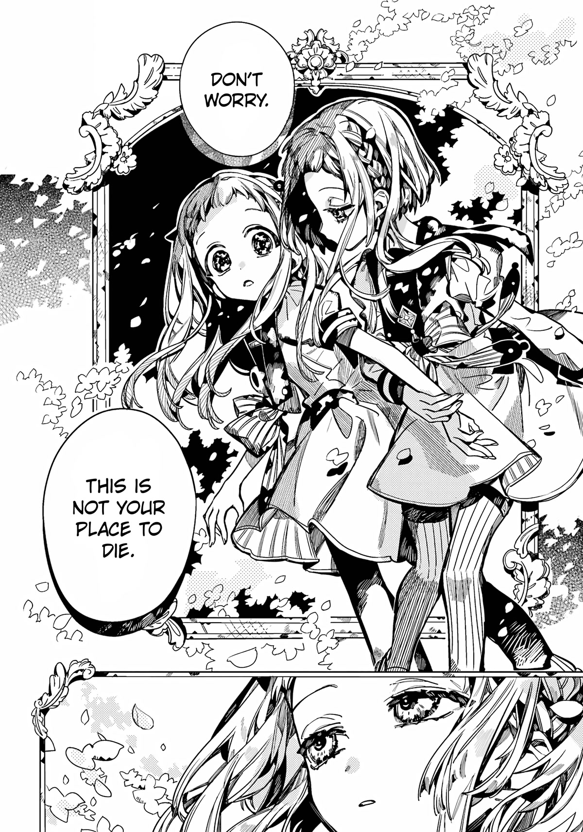 Jibaku Shounen Hanako-kun Chapter 94 - Page 23
