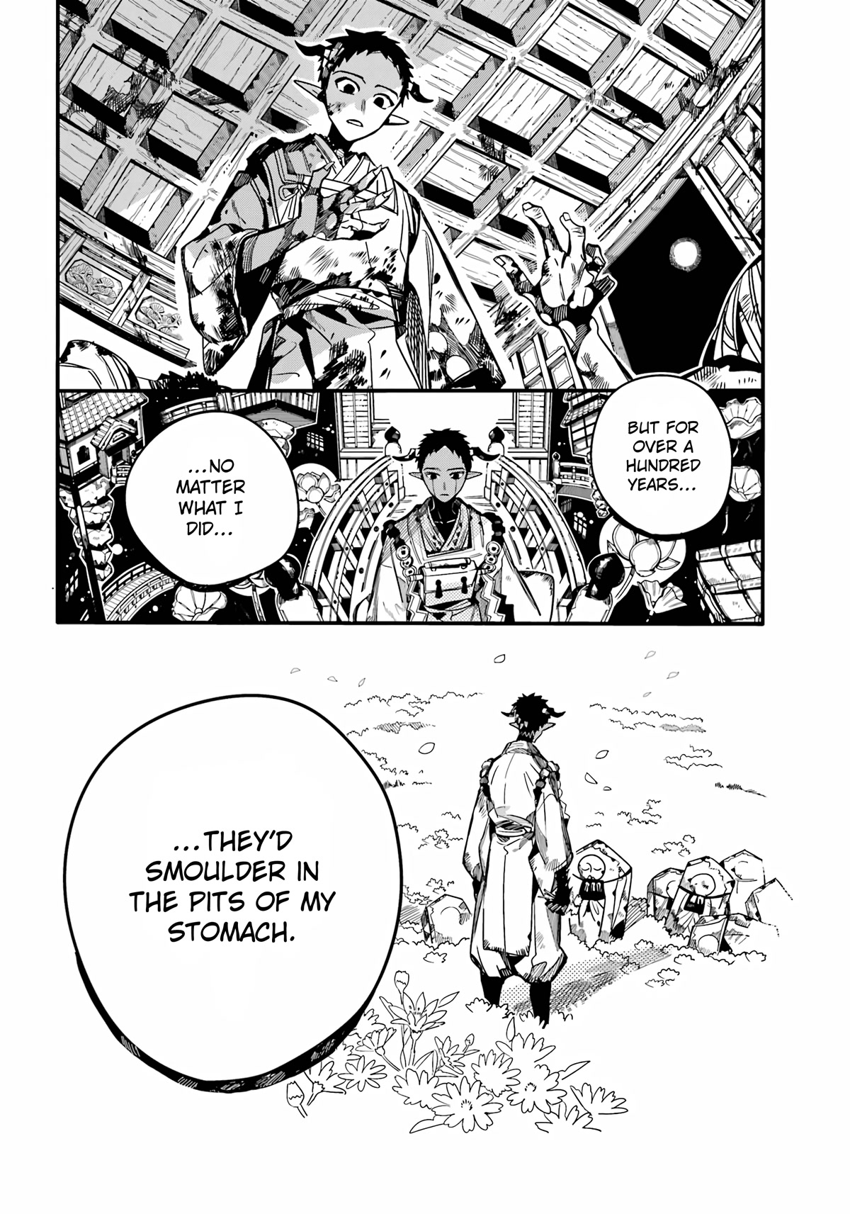 Jibaku Shounen Hanako-kun Chapter 94 - Page 5