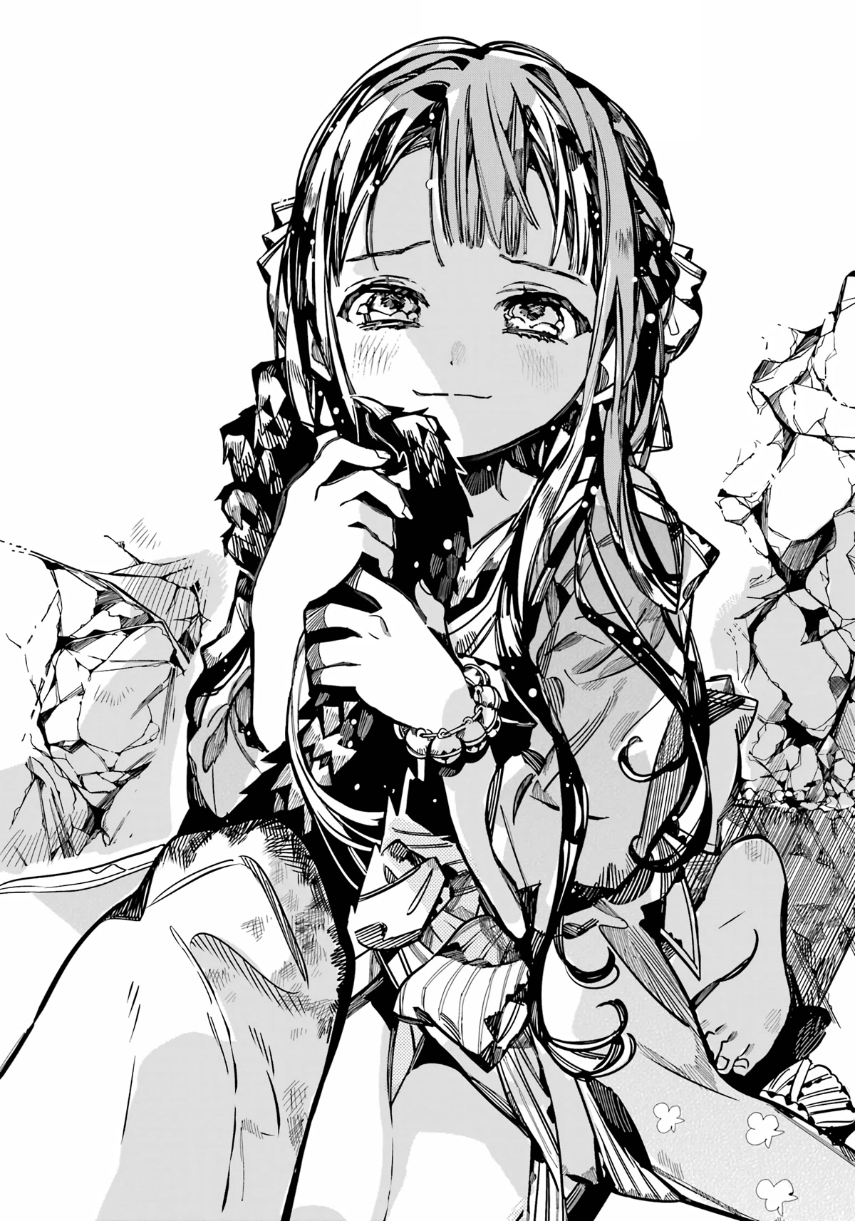 Jibaku Shounen Hanako-kun Chapter 94 - Page 7