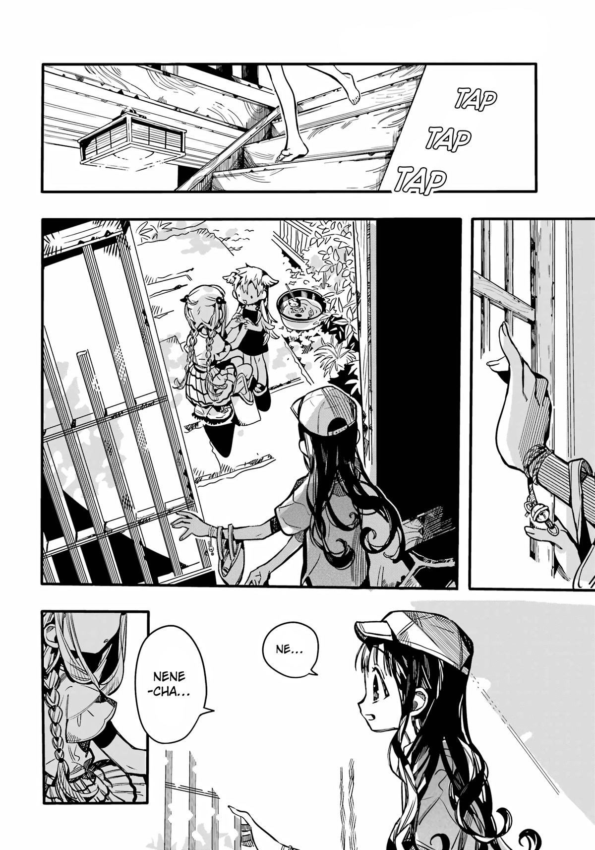 Jibaku Shounen Hanako-kun Chapter 96 - Page 17