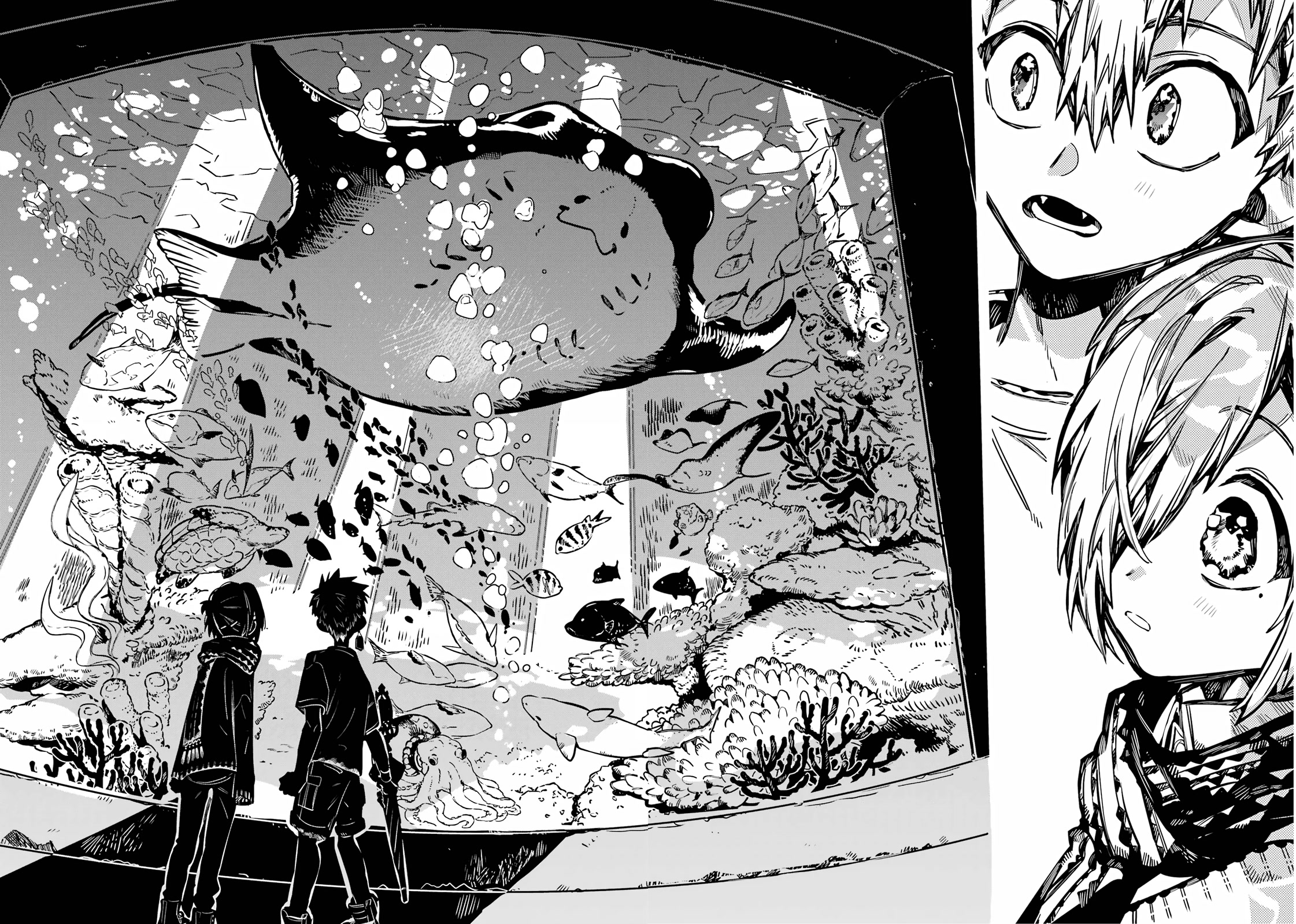 Jibaku Shounen Hanako-kun Chapter 98 - Page 23