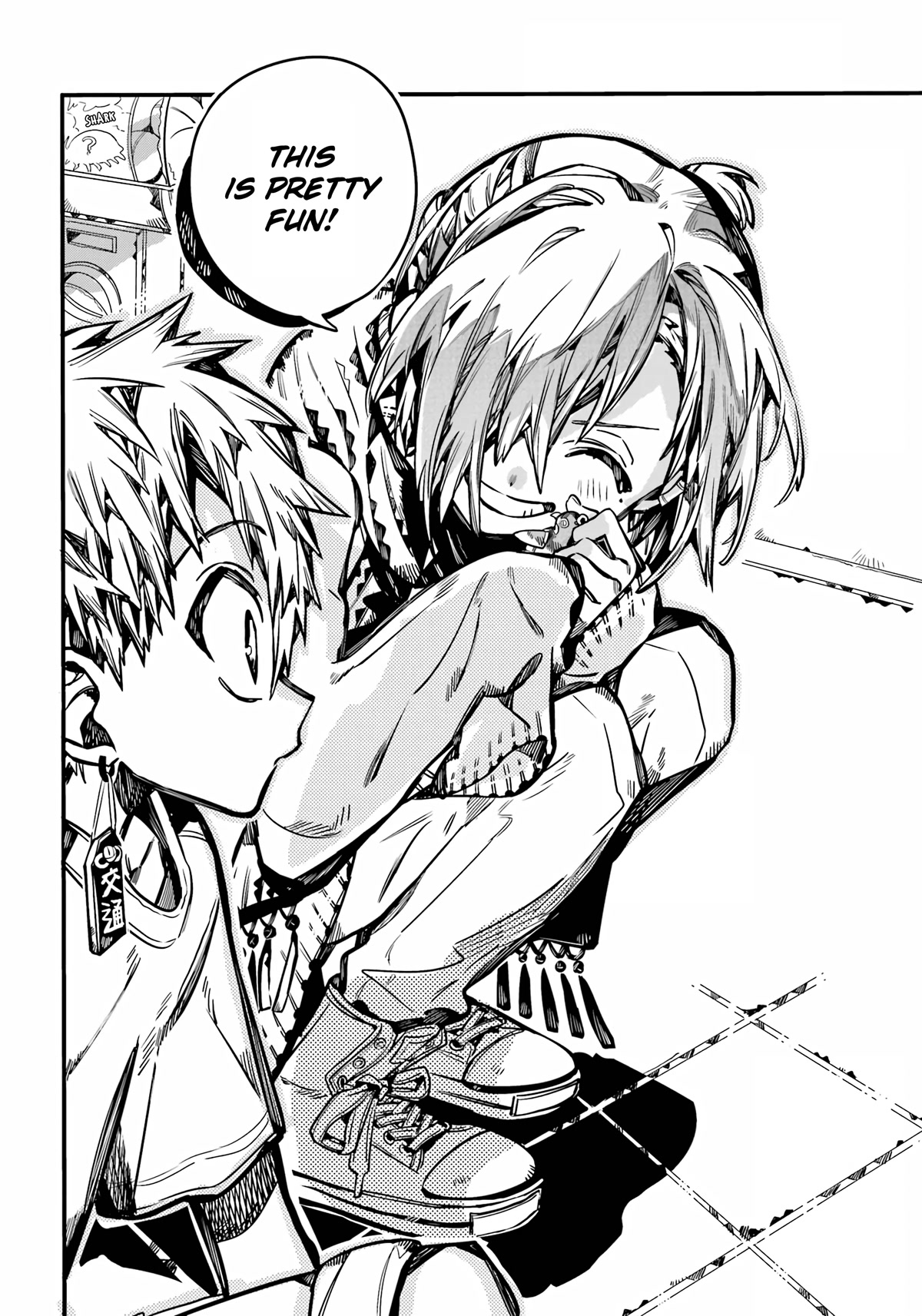 Jibaku Shounen Hanako-kun Chapter 98 - Page 28