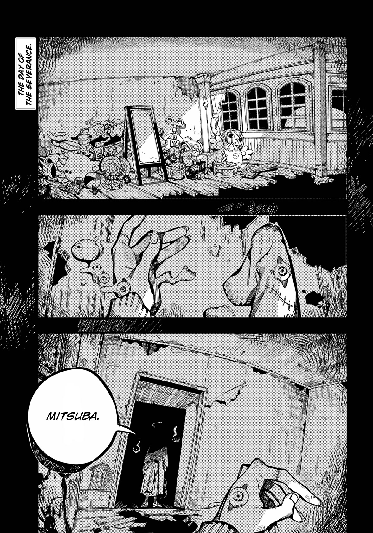 Jibaku Shounen Hanako-kun Chapter 99 - Page 3