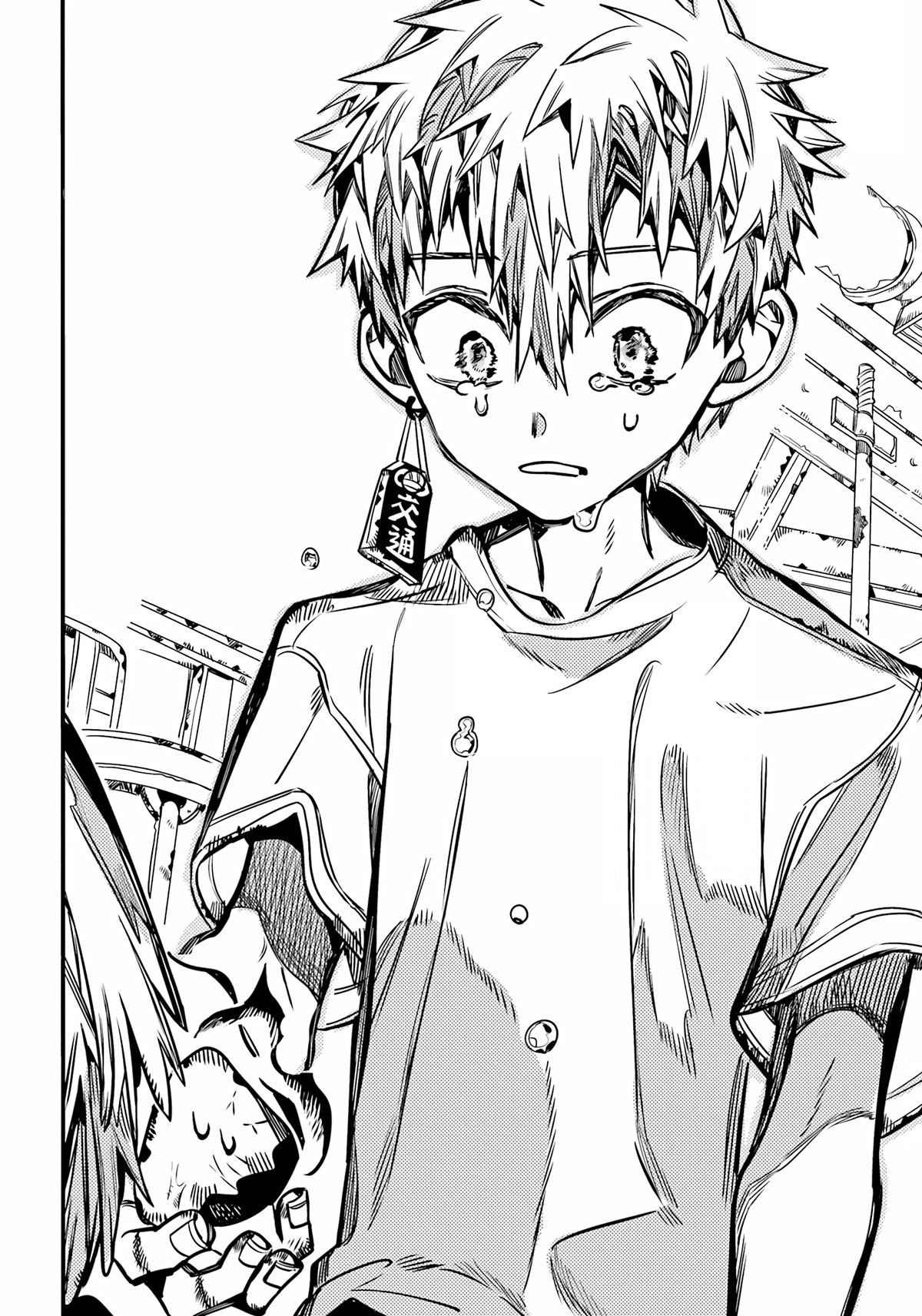 Jibaku Shounen Hanako-kun Chapter 99 - Page 34