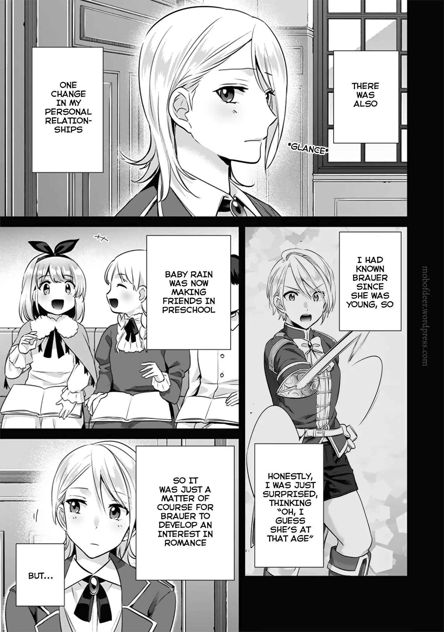Jimi na Kensei wa Sore Demo Saikyou Desu Chapter 10 - Page 4