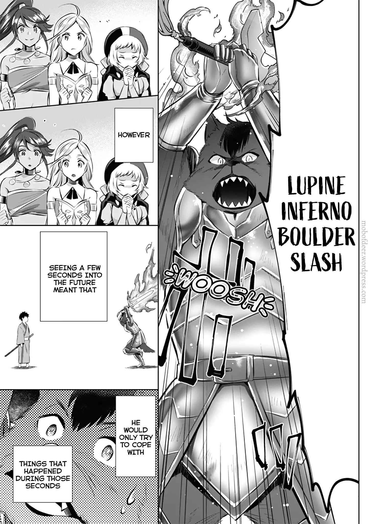 Jimi na Kensei wa Sore Demo Saikyou Desu Chapter 12 - Page 14