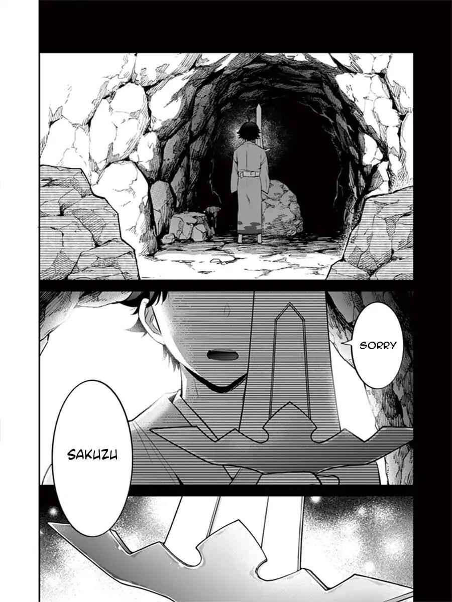 Jimi na Kensei wa Sore Demo Saikyou Desu Chapter 13 - Page 11