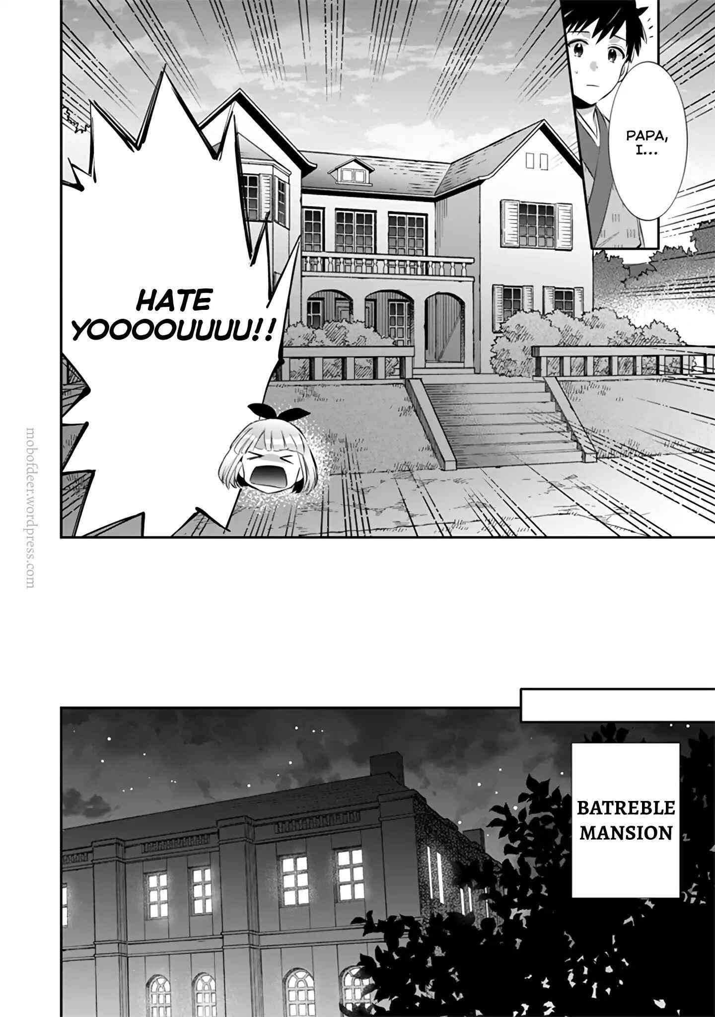 Jimi na Kensei wa Sore Demo Saikyou Desu Chapter 14 - Page 9
