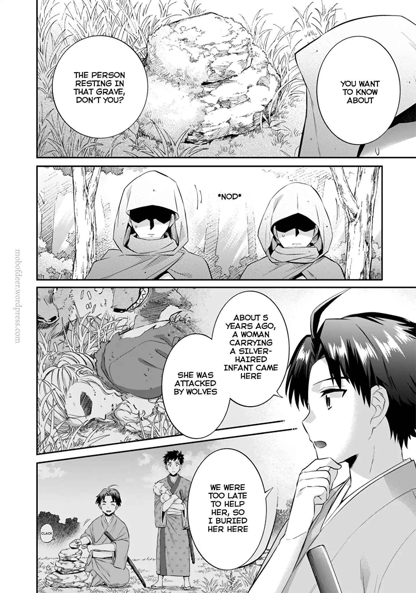 Jimi na Kensei wa Sore Demo Saikyou Desu Chapter 15 - Page 15