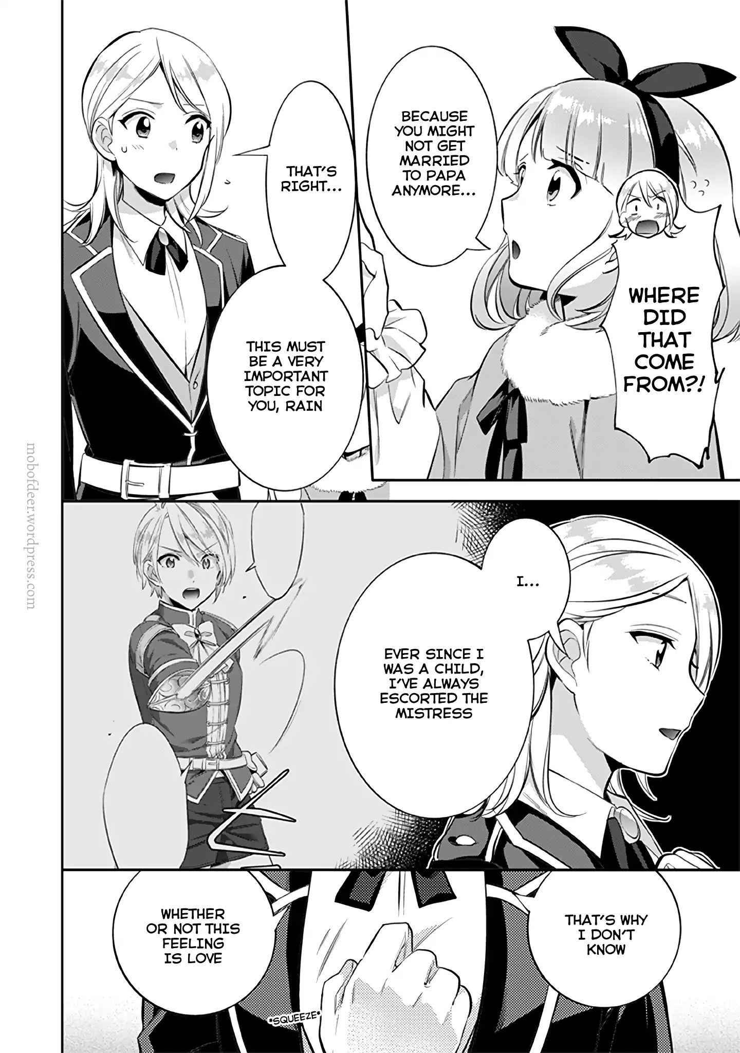Jimi na Kensei wa Sore Demo Saikyou Desu Chapter 19 - Page 5