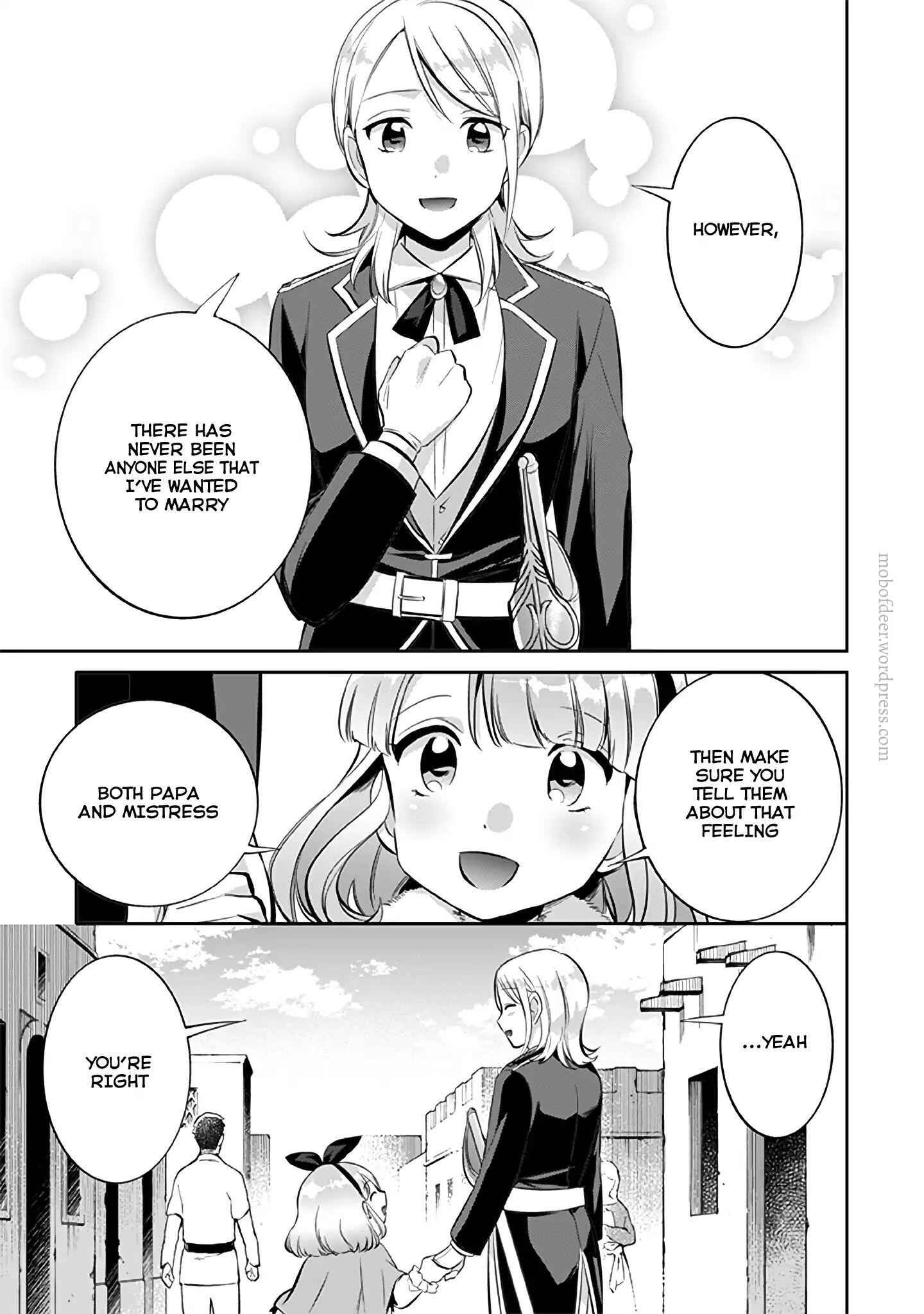 Jimi na Kensei wa Sore Demo Saikyou Desu Chapter 19 - Page 6