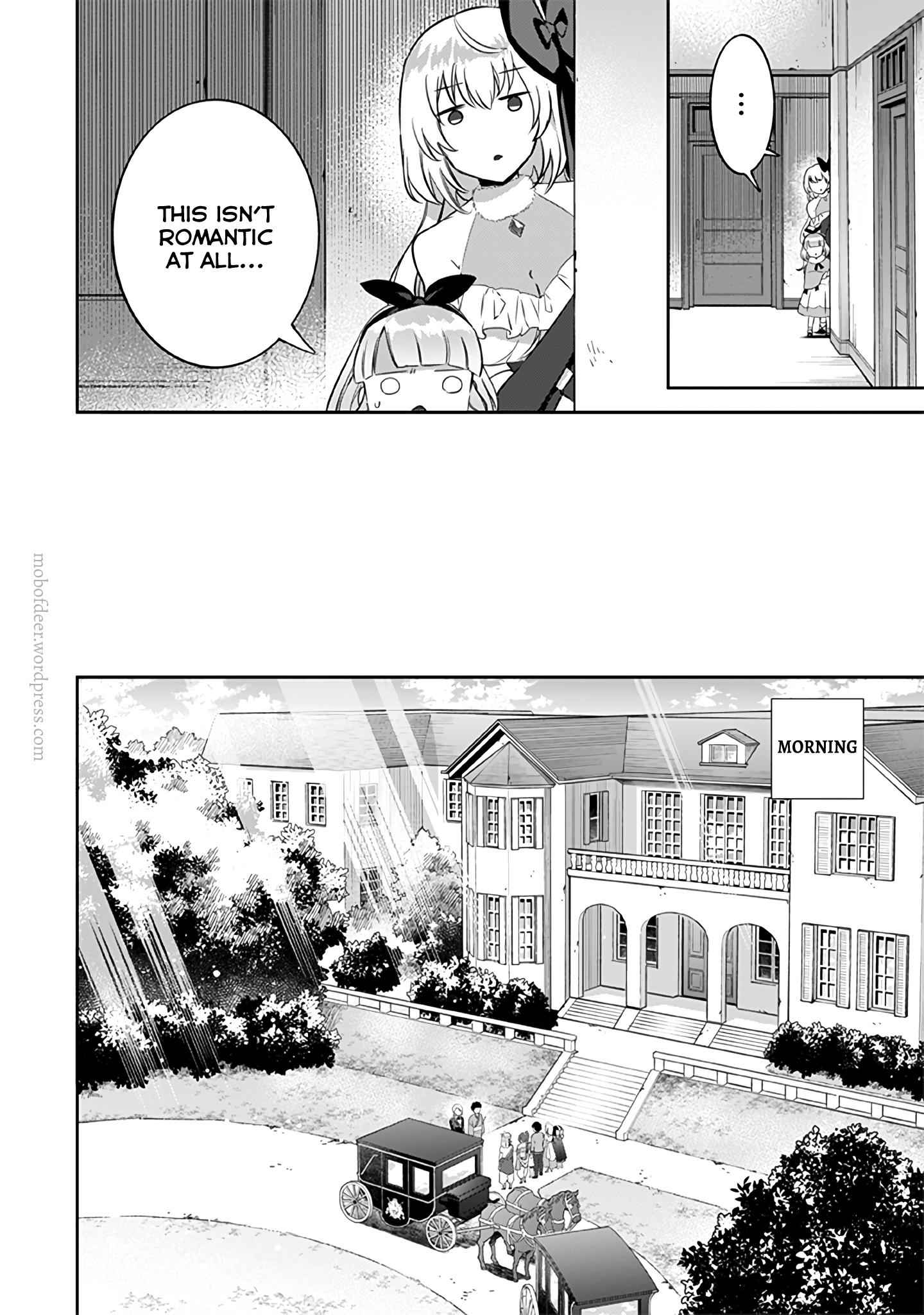Jimi na Kensei wa Sore Demo Saikyou Desu Chapter 21 - Page 5