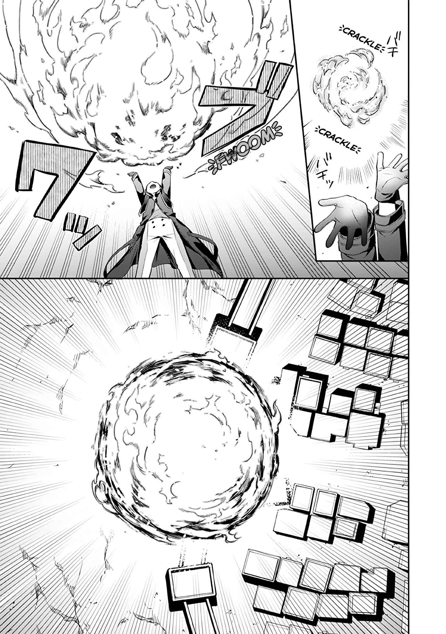 Jimi na Kensei wa Sore Demo Saikyou Desu Chapter 22 - Page 12