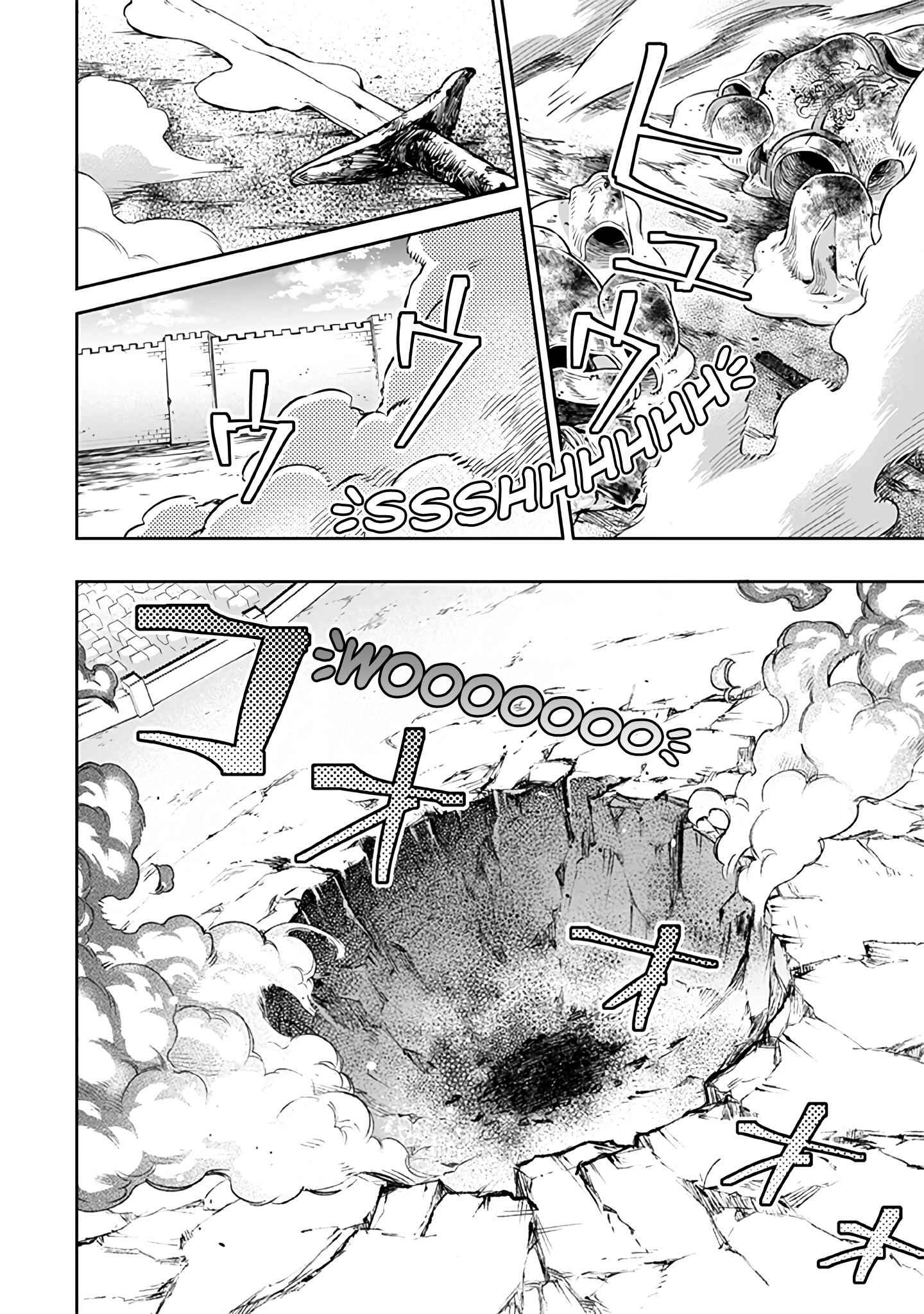 Jimi na Kensei wa Sore Demo Saikyou Desu Chapter 22 - Page 15