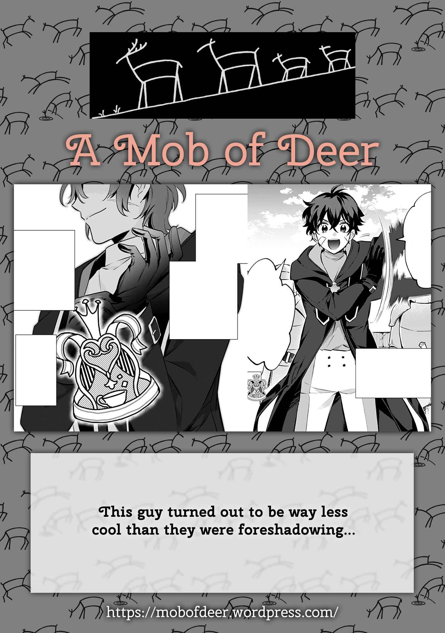 Jimi na Kensei wa Sore Demo Saikyou Desu Chapter 22 - Page 18