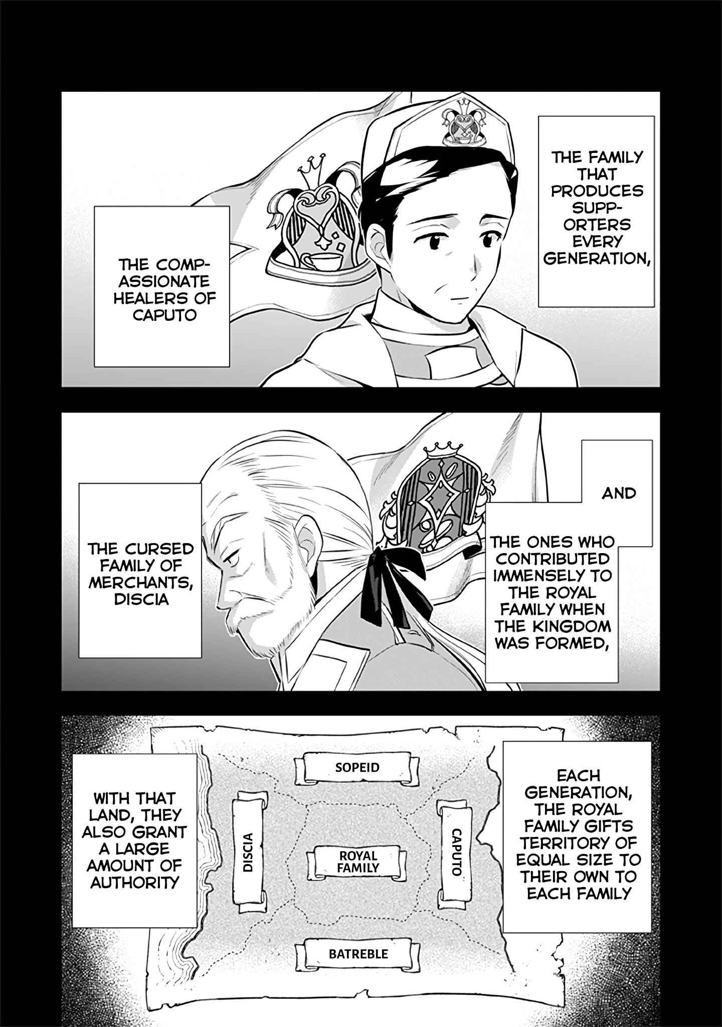 Jimi na Kensei wa Sore Demo Saikyou Desu Chapter 25 - Page 4