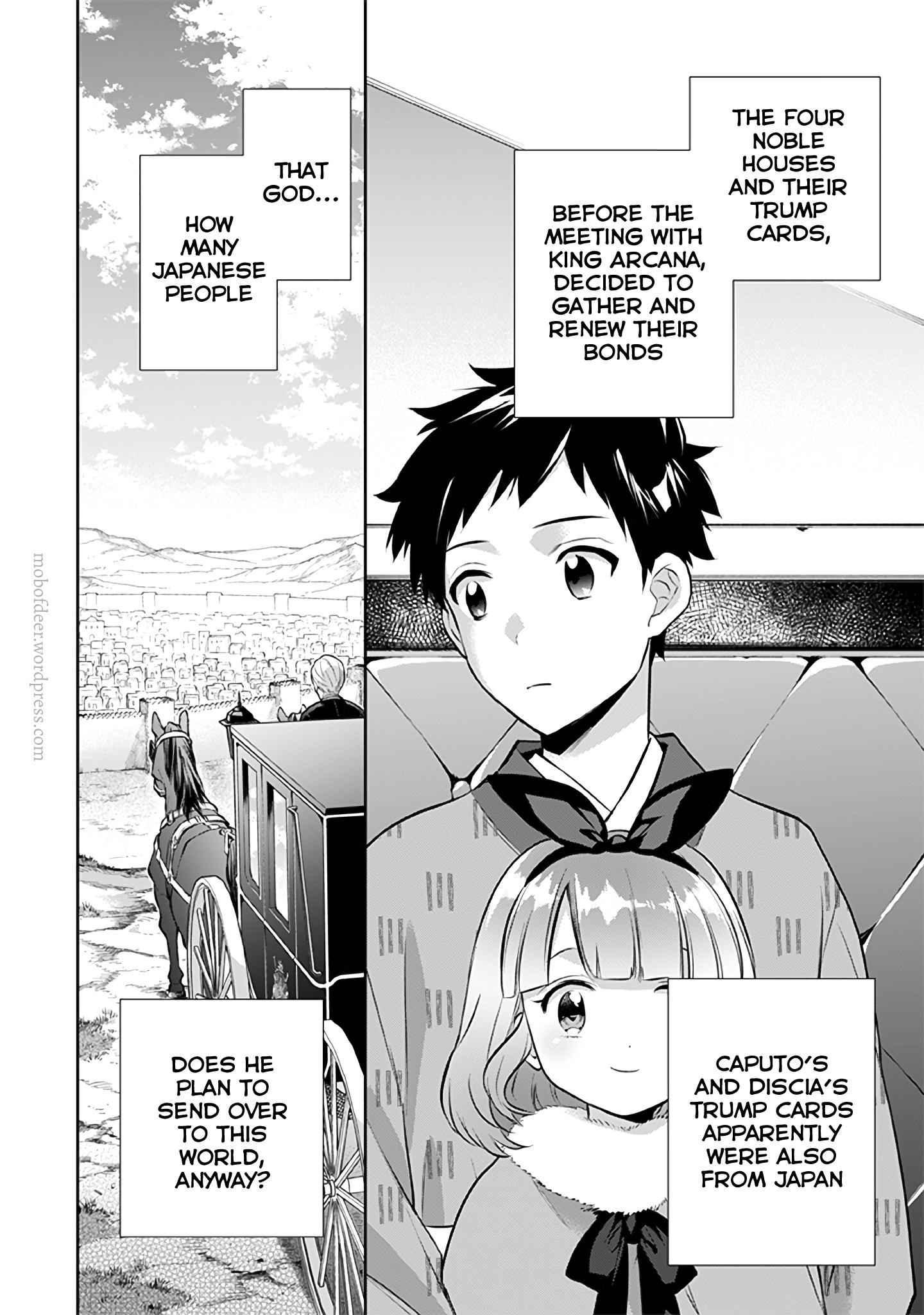 Jimi na Kensei wa Sore Demo Saikyou Desu Chapter 26 - Page 3
