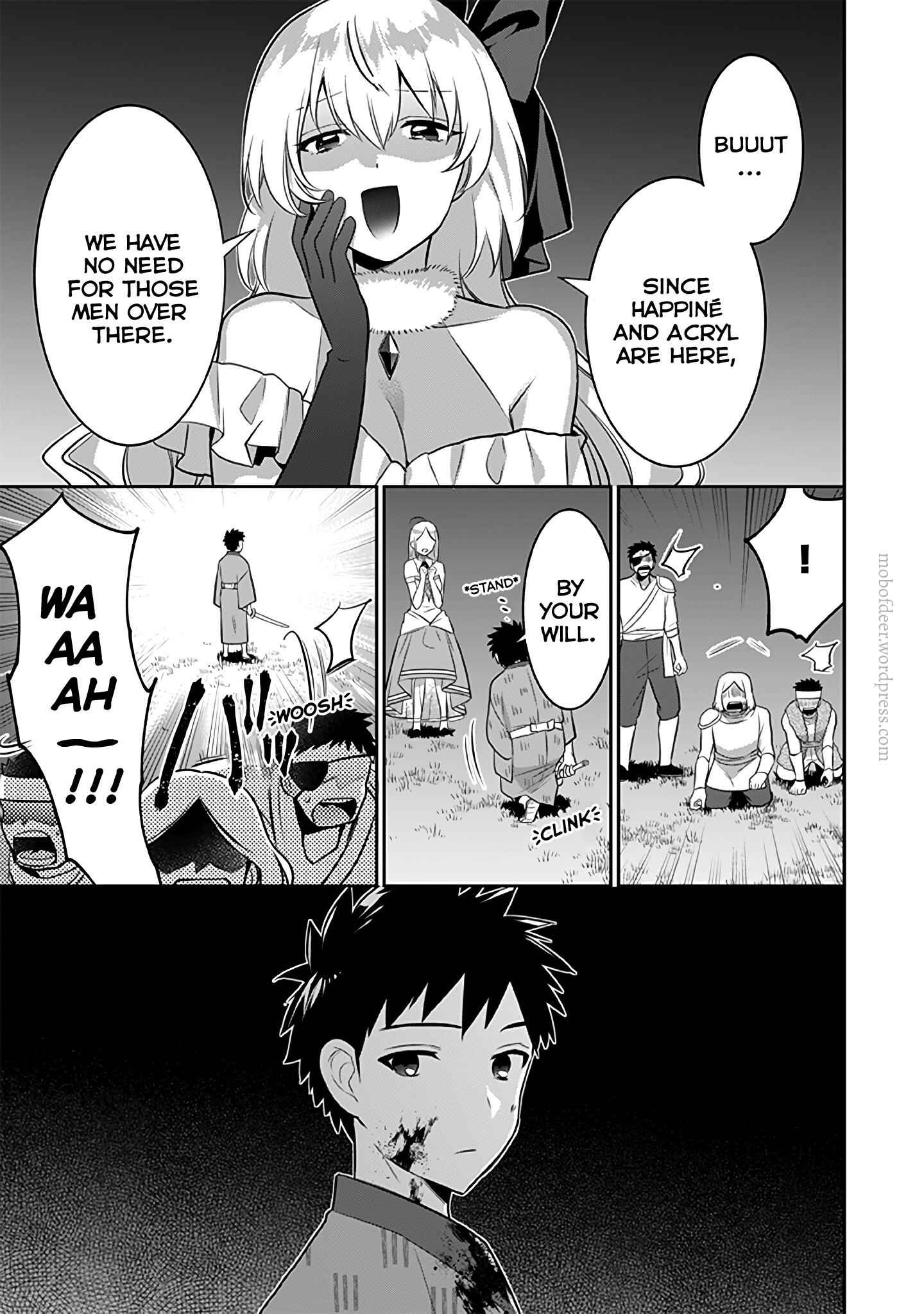 Jimi na Kensei wa Sore Demo Saikyou Desu Chapter 34 - Page 18