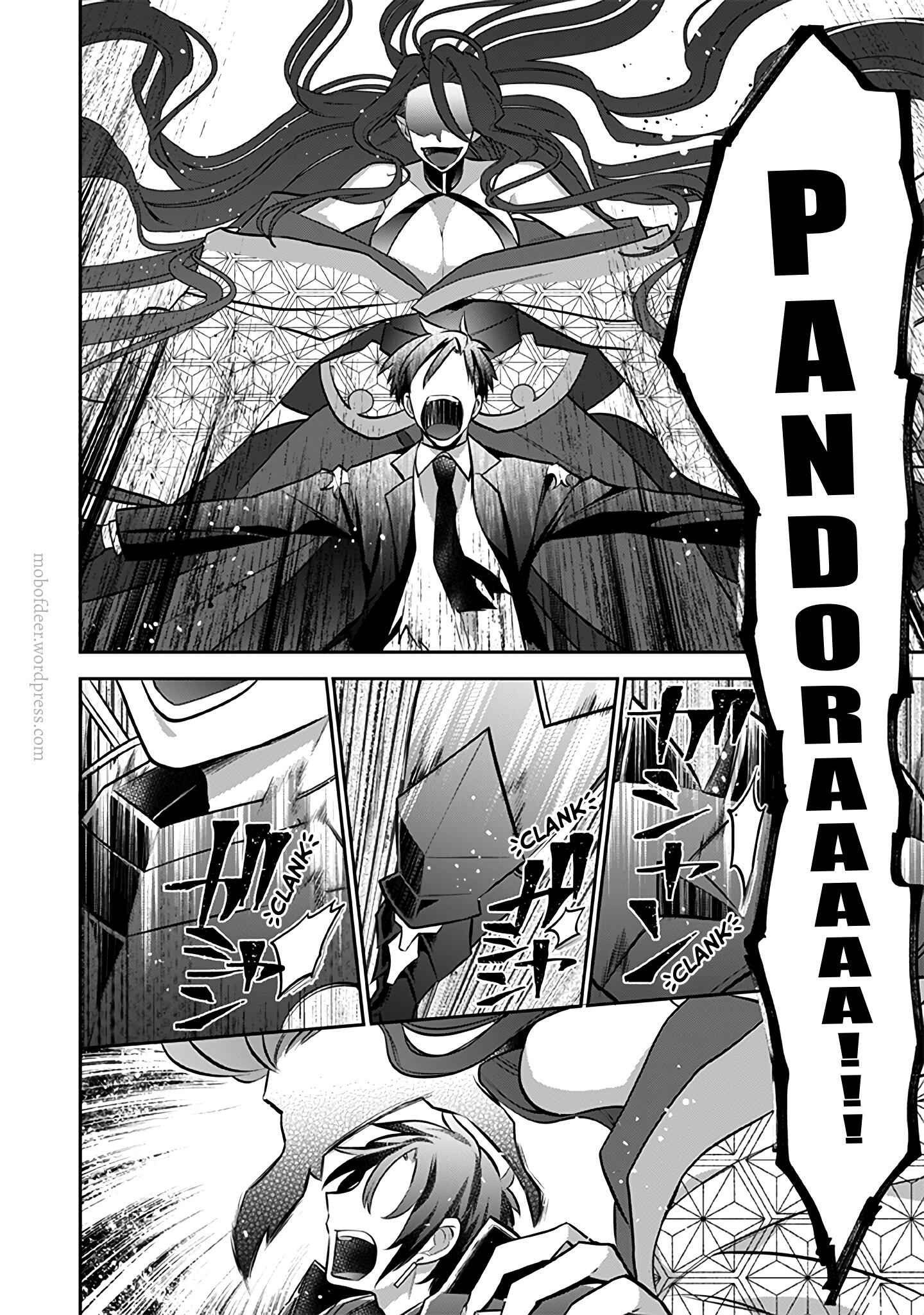Jimi na Kensei wa Sore Demo Saikyou Desu Chapter 34 - Page 7