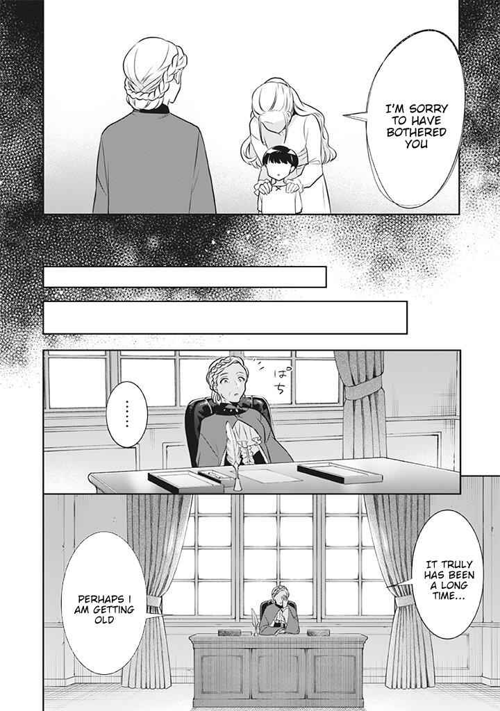 Jimi na Kensei wa Sore Demo Saikyou Desu Chapter 41 - Page 3