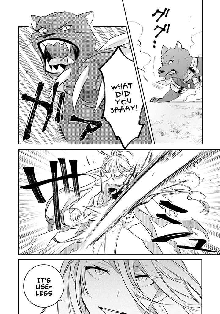 Jimi na Kensei wa Sore Demo Saikyou Desu Chapter 42 - Page 13