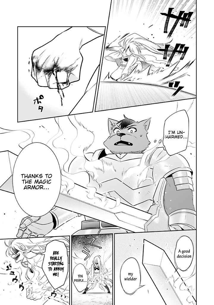 Jimi na Kensei wa Sore Demo Saikyou Desu Chapter 42 - Page 4